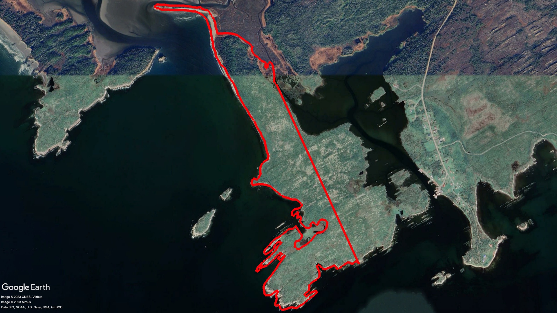 Tax Sale Halifax, Nova Scotia - 06251145