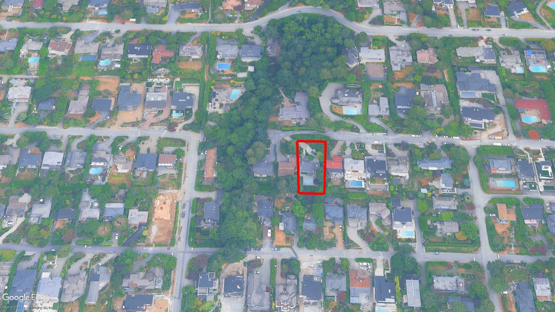 Tax Sale West Vancouver, British Columbia - 