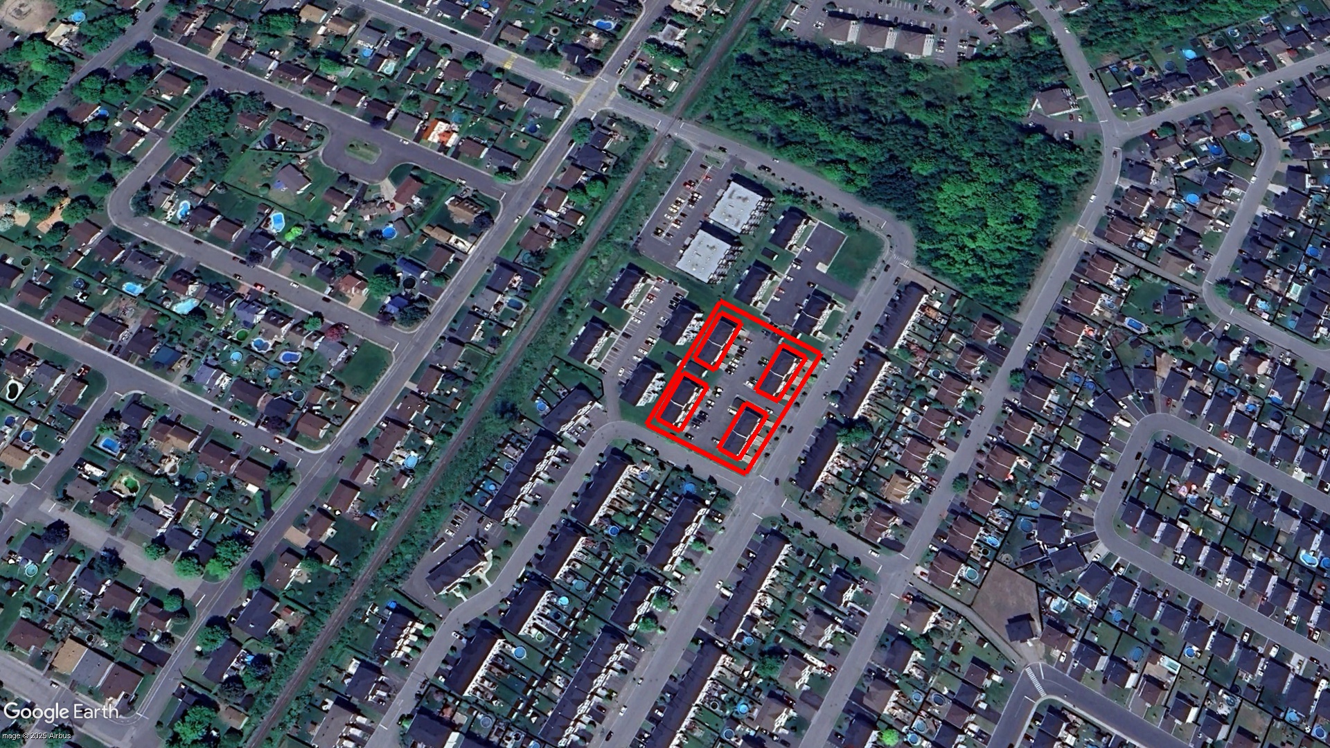 Tax Sale Marguerite-D’Youville, Quebec - 2579 99 7676.04 0006 45.8594,-73.22704