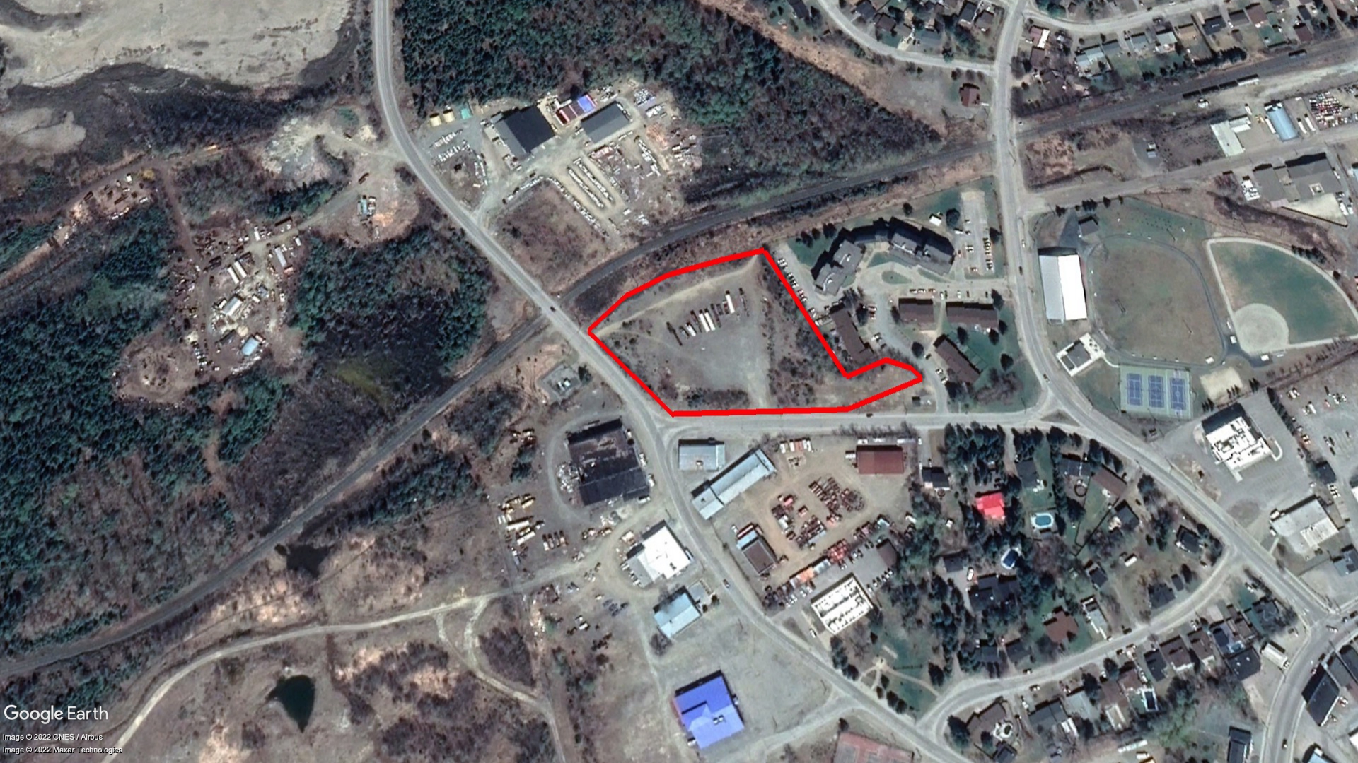 Tax Sale Kirkland Lake, Ontario - 5468 000 016 15301 0000