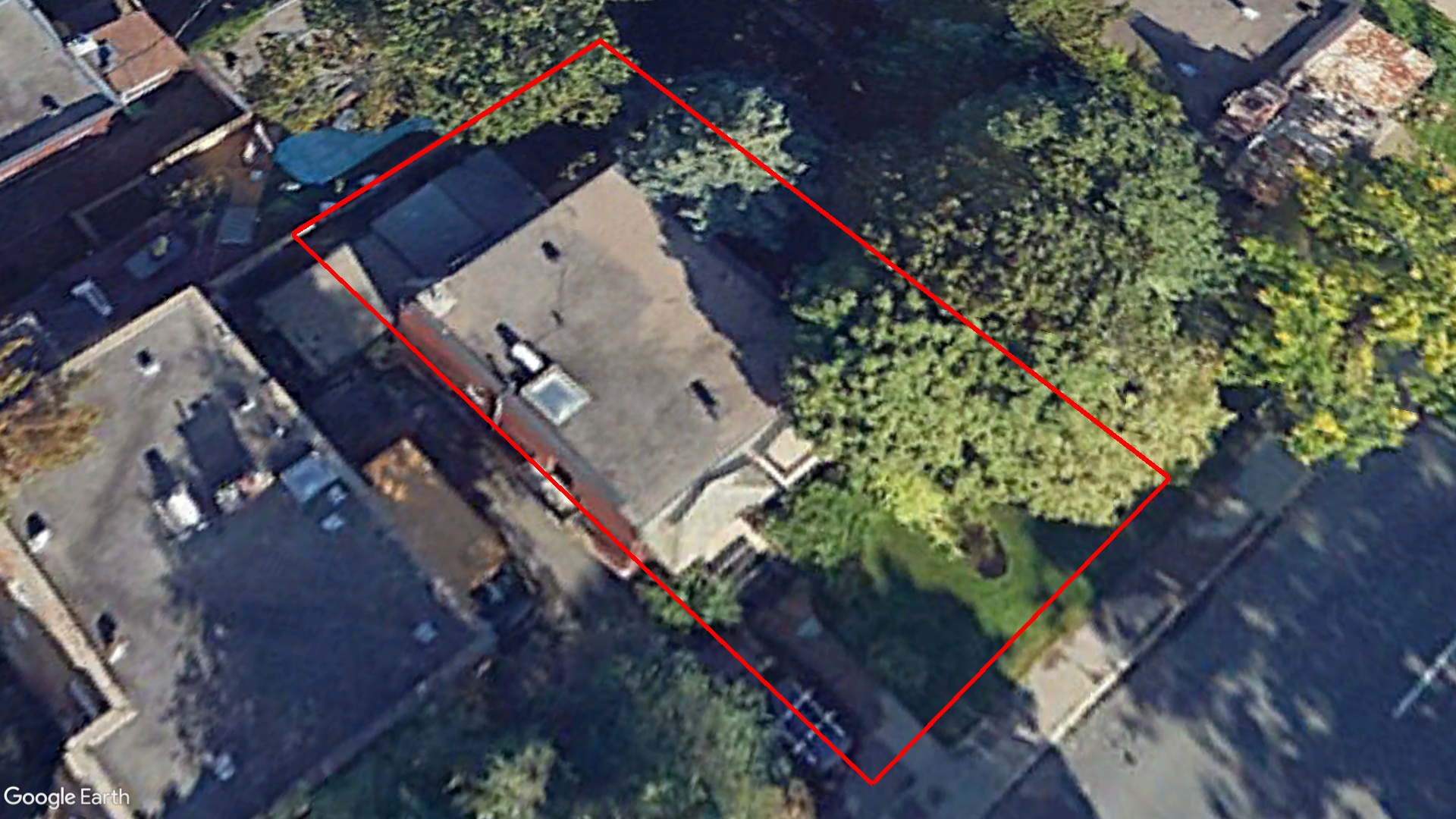 Tax Sale Montreal, Quebec - 030369-08 