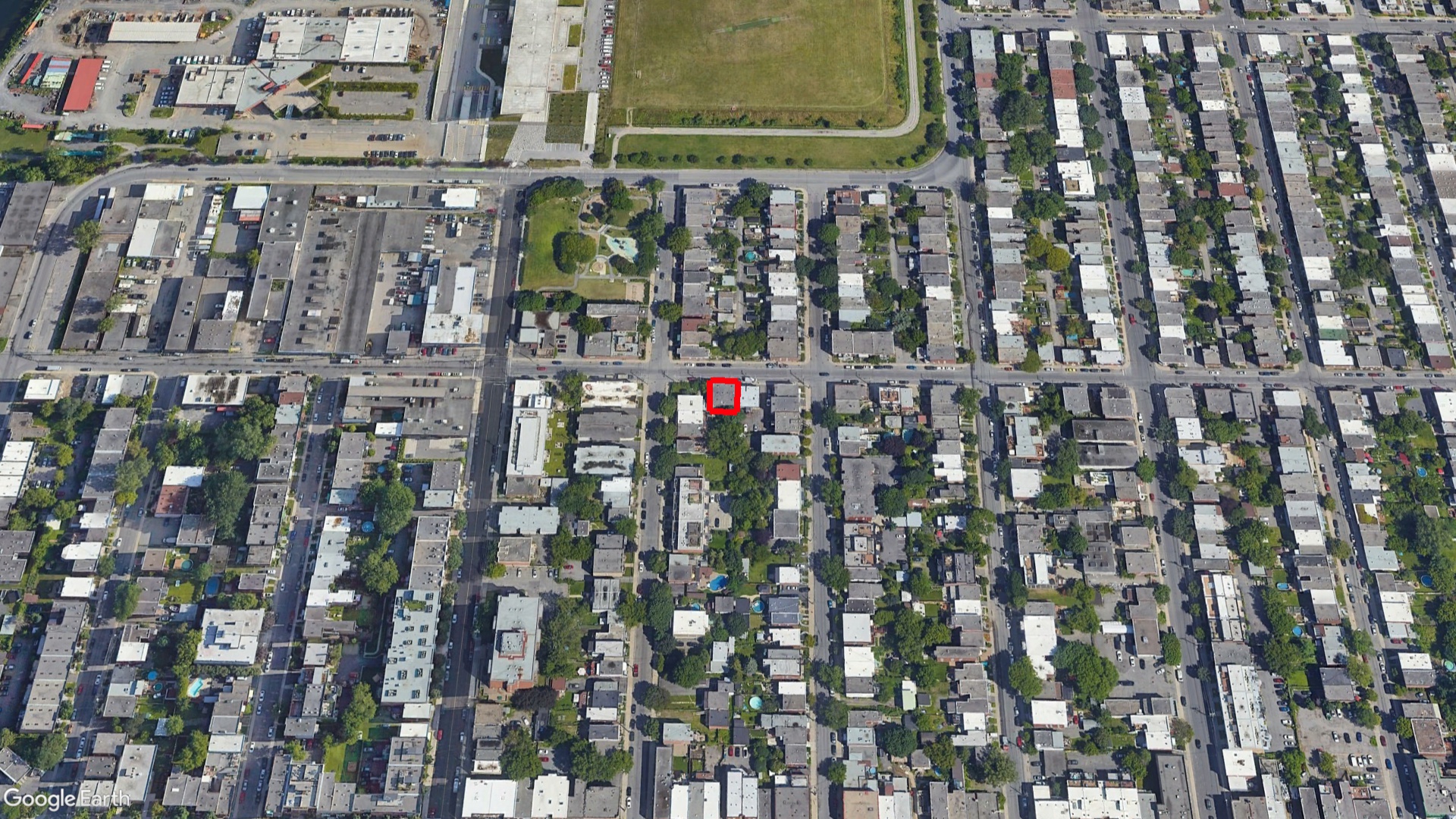 Tax Sale Montreal, Quebec - 010465-87