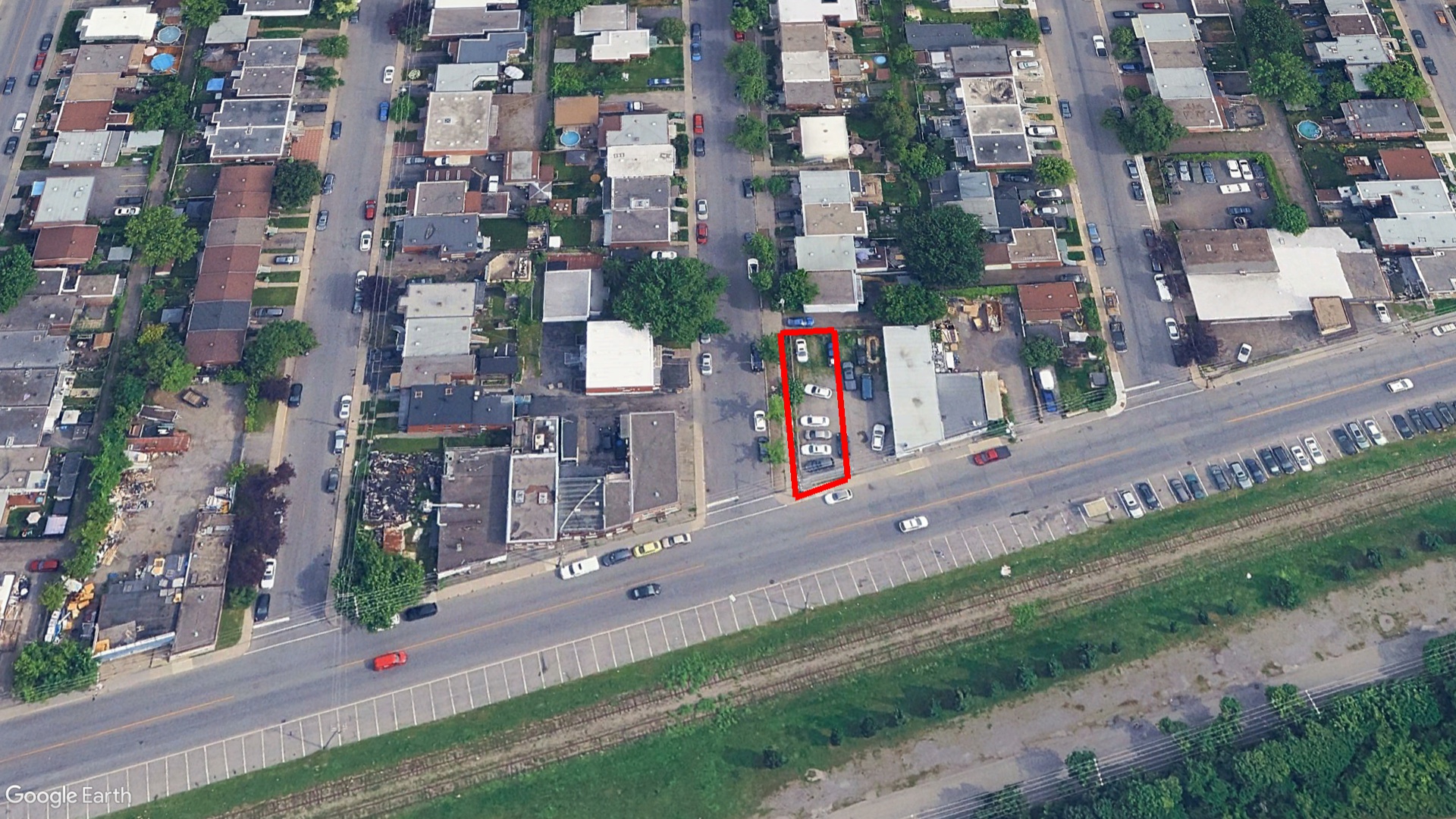 Tax Sale Montreal, Quebec - 050580-82