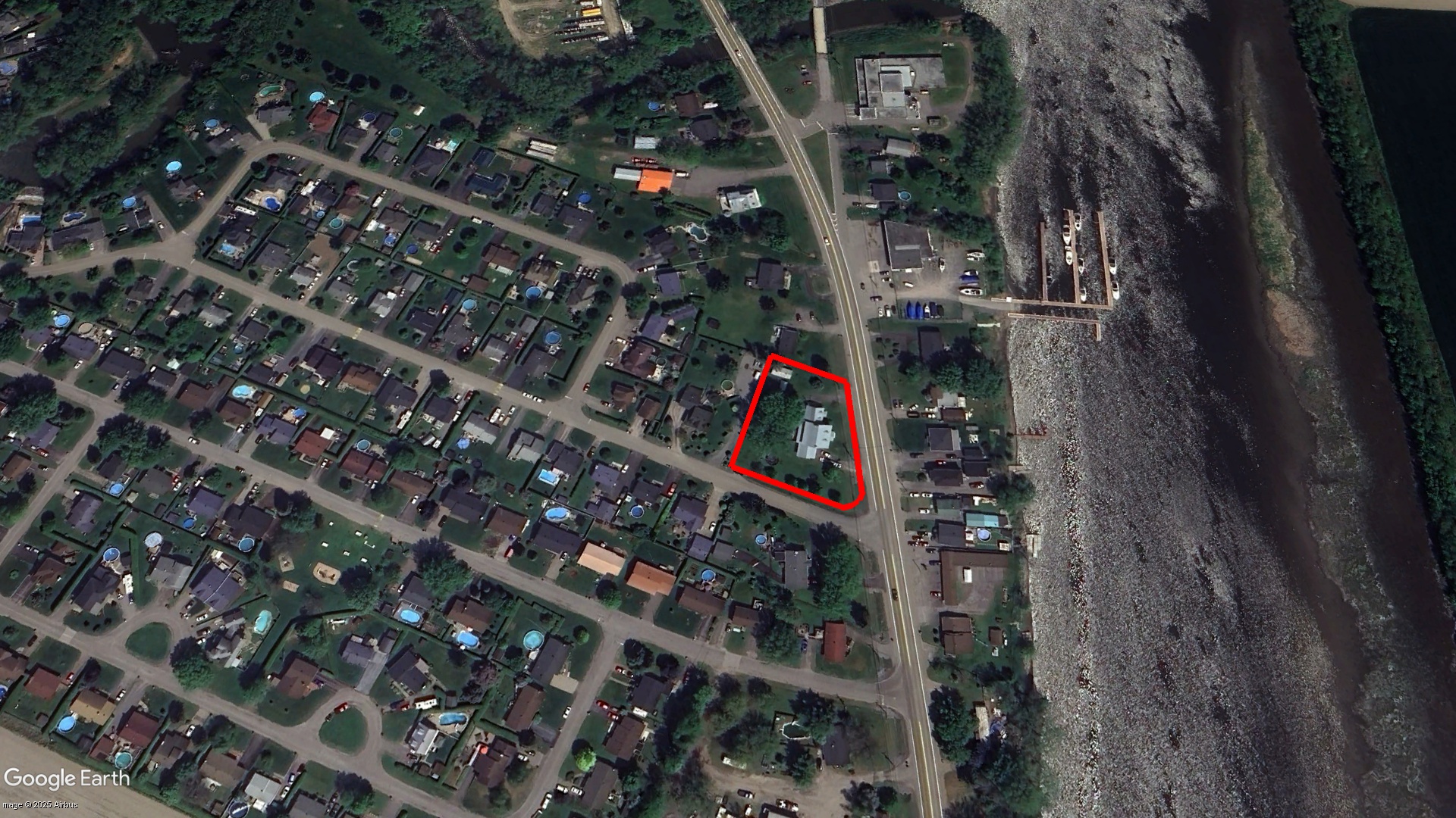 Tax Sale D’Autray, Quebec - 