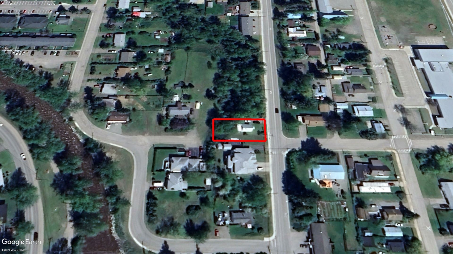 Tax Sale Quesnel, British Columbia - 24-470-0003580.000