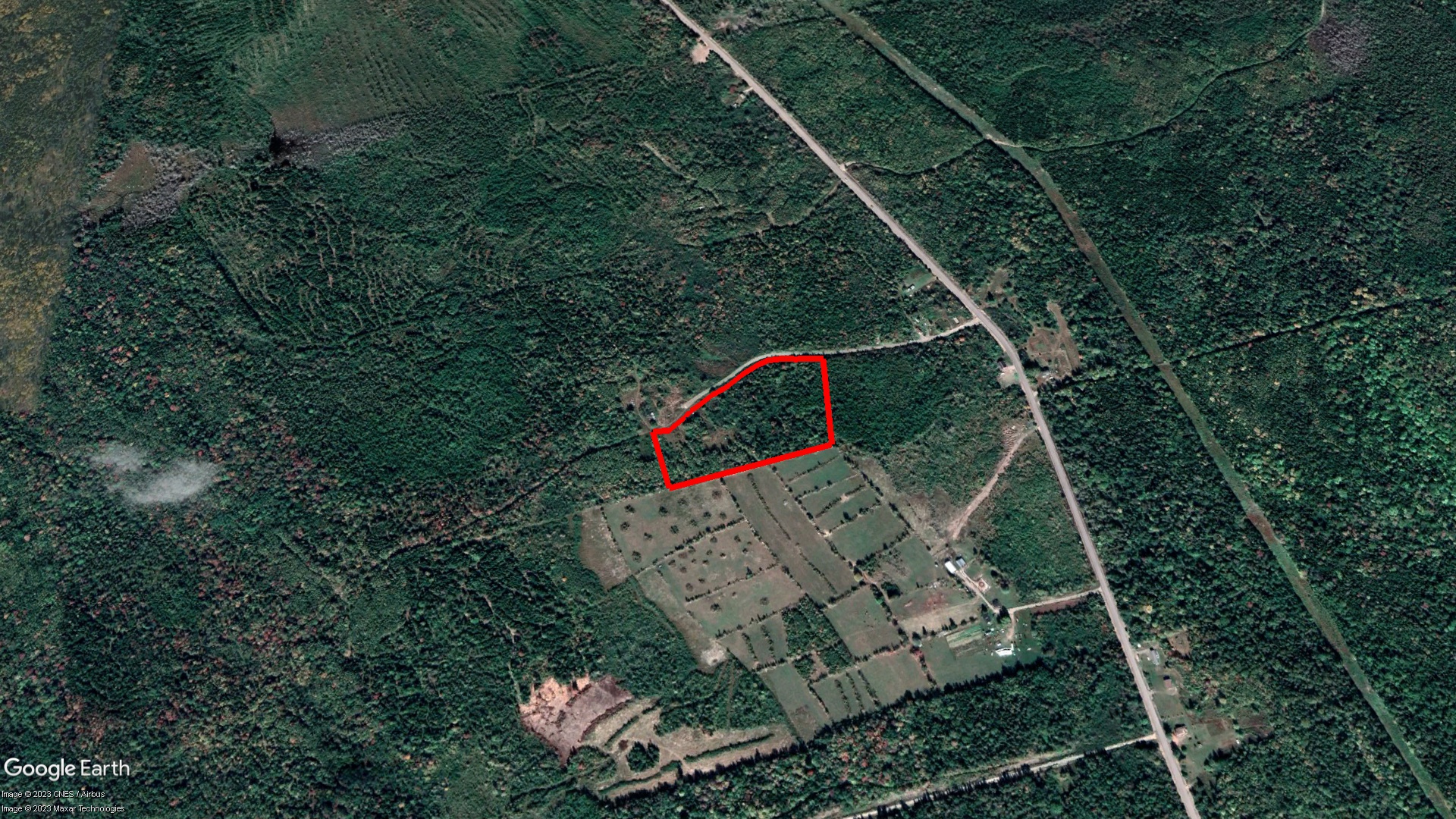 Tax Sale Charlotte, New Brunswick - 01418345