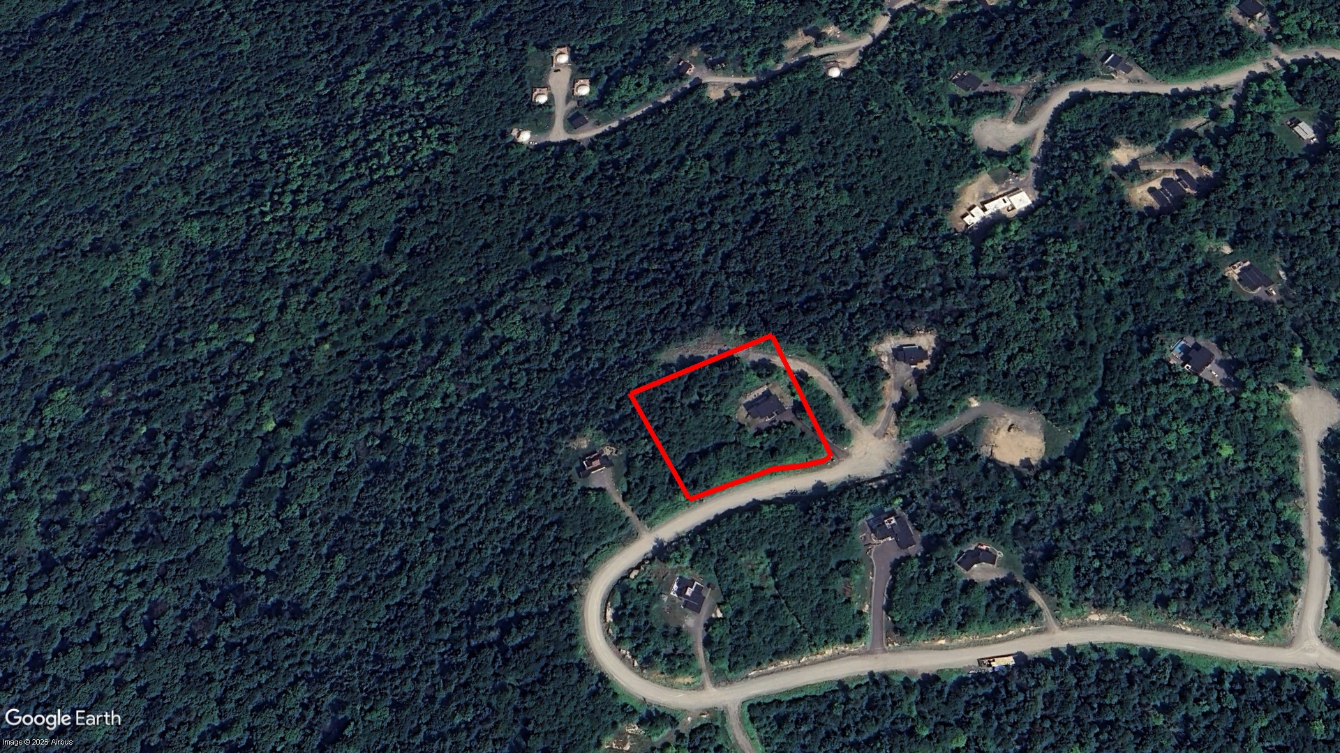 Tax Sale Des Laurentides, Quebec - 1418-00-6317-76-0001