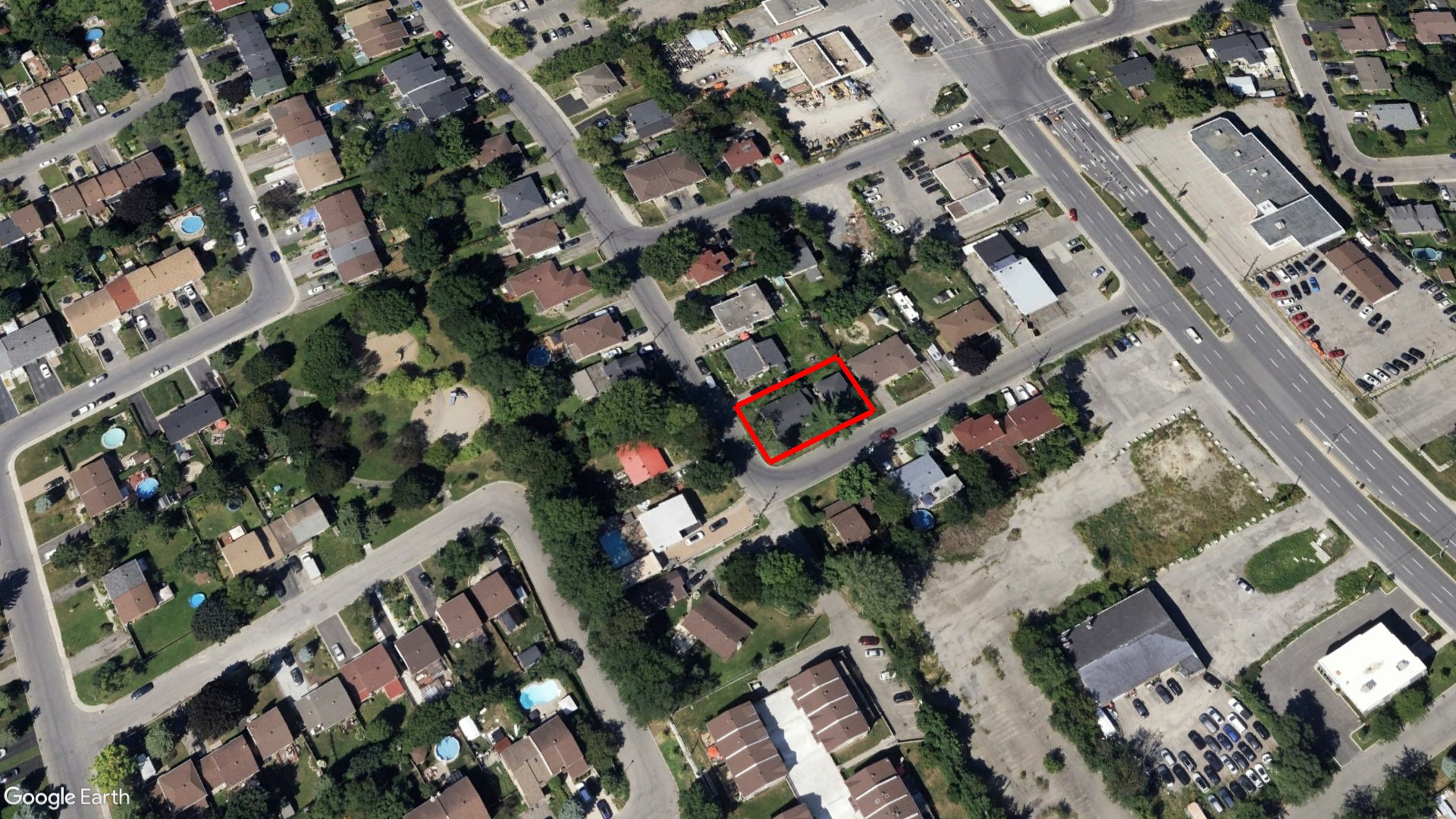 Tax Sale Montreal, Quebec - 040141-21