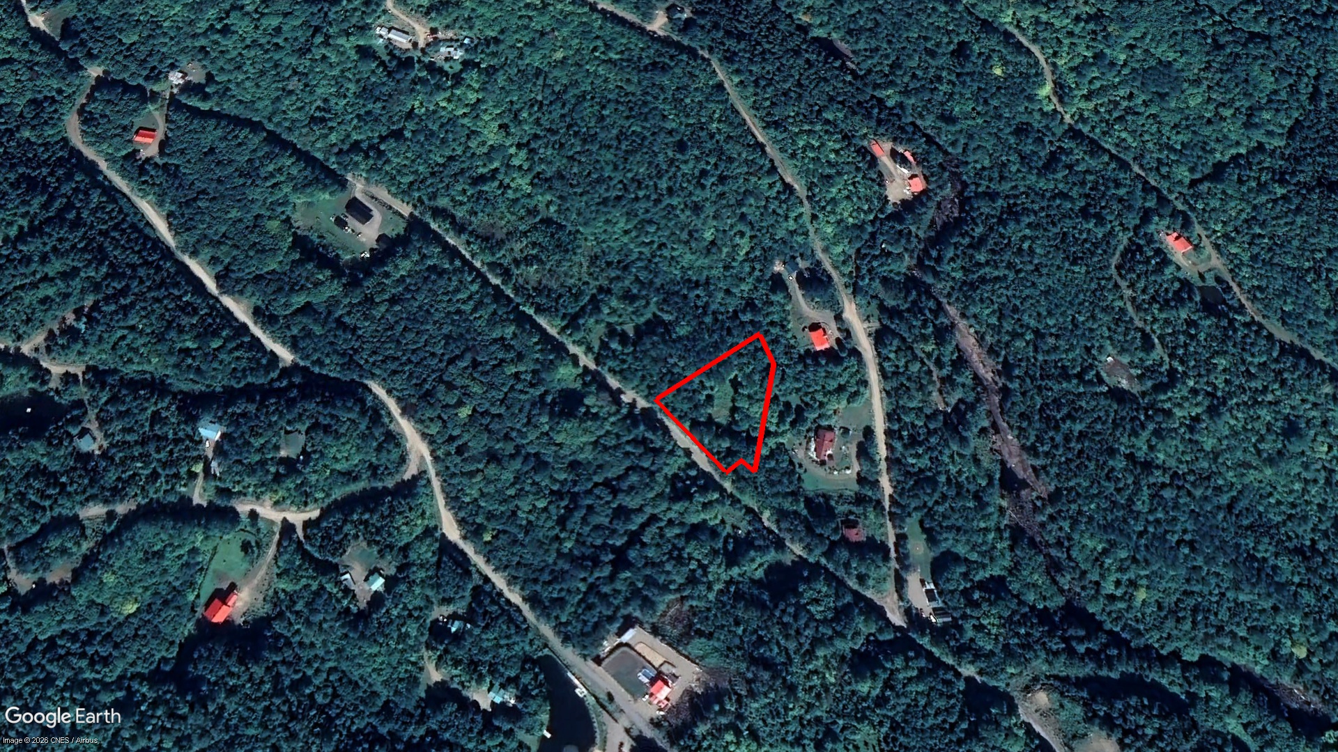 Tax Sale D’Autray, Quebec - 