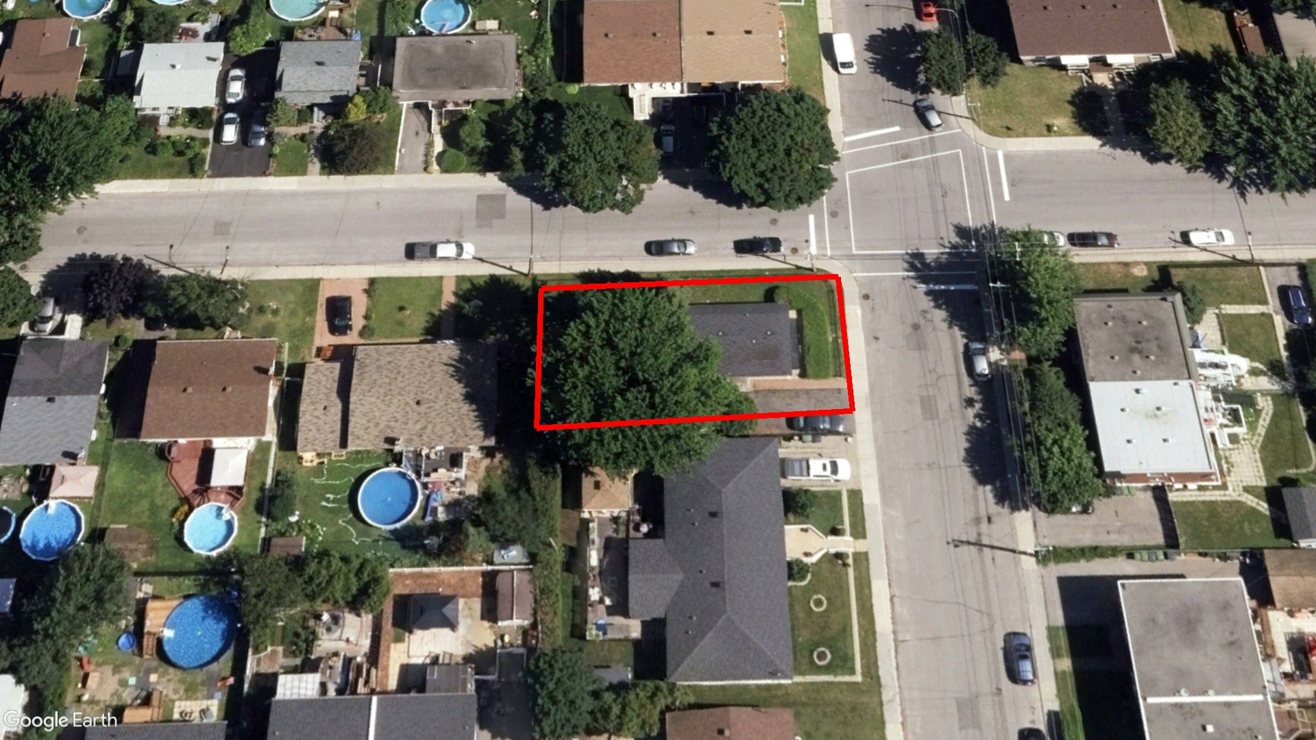 Tax Sale Montreal, Quebec - 800410-00