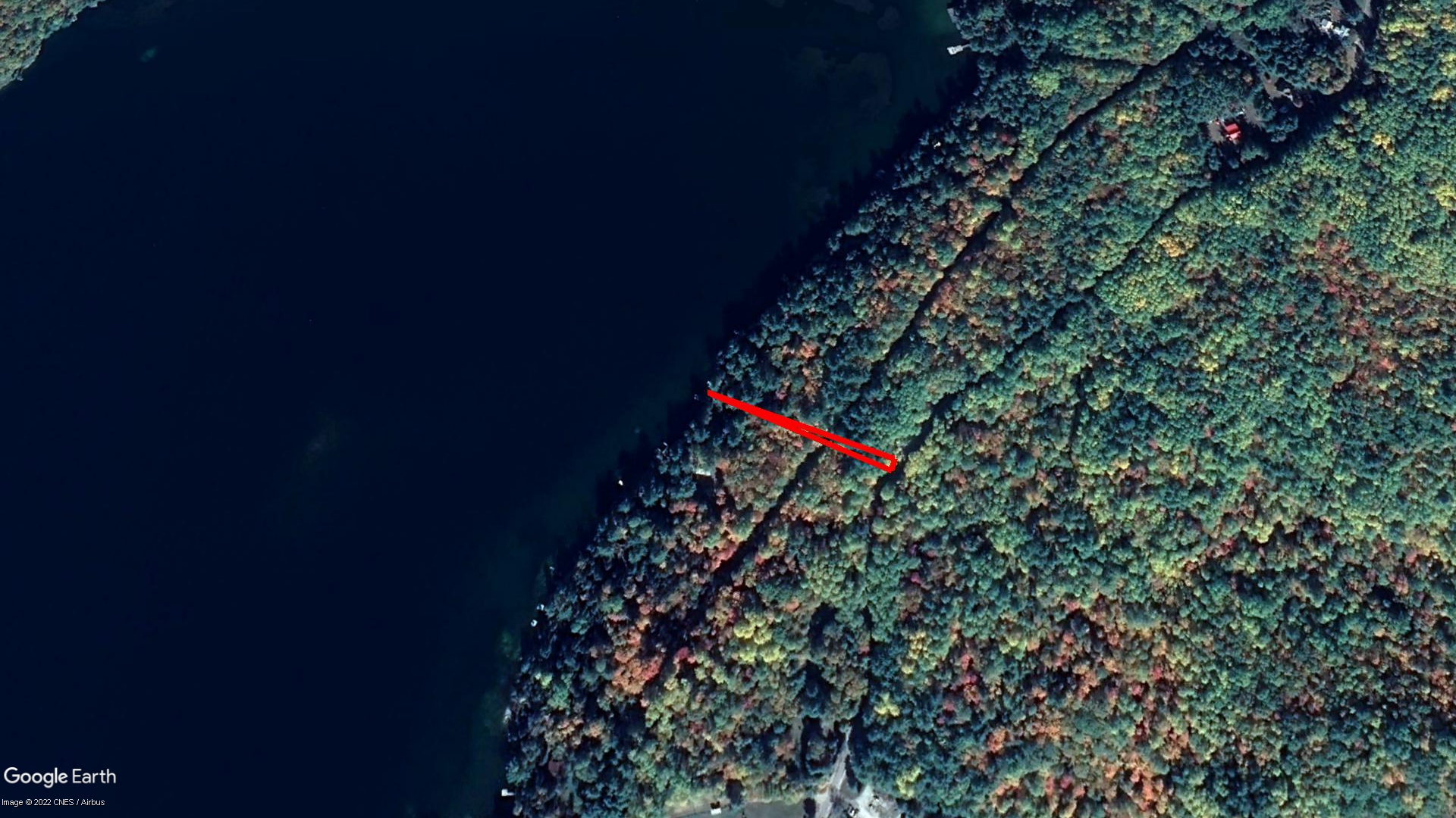 Tax Sale La Vallee-de-la-Gatineau, Quebec - 5302-89-3798