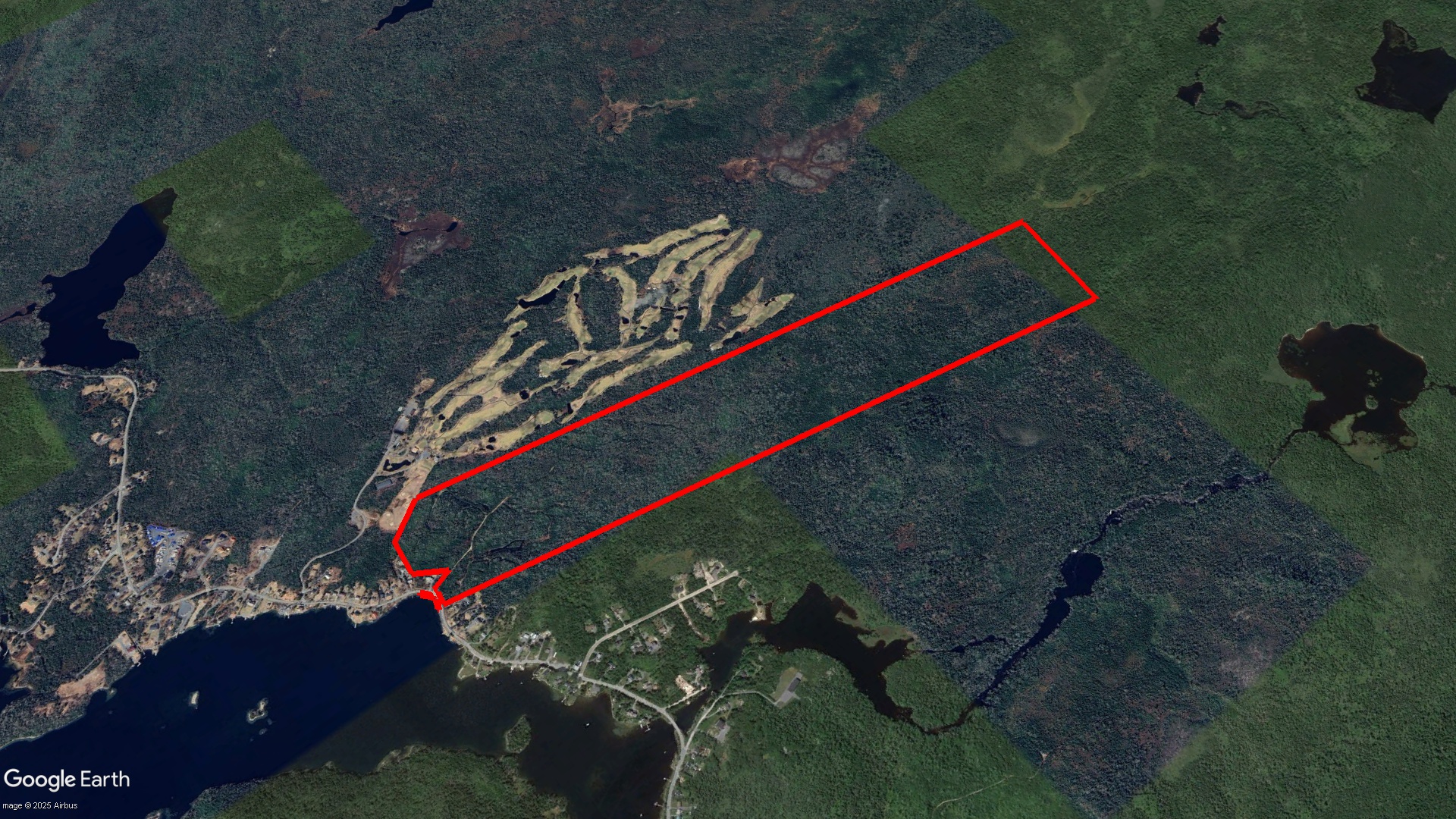 Tax Sale Halifax, Nova Scotia - 02597926