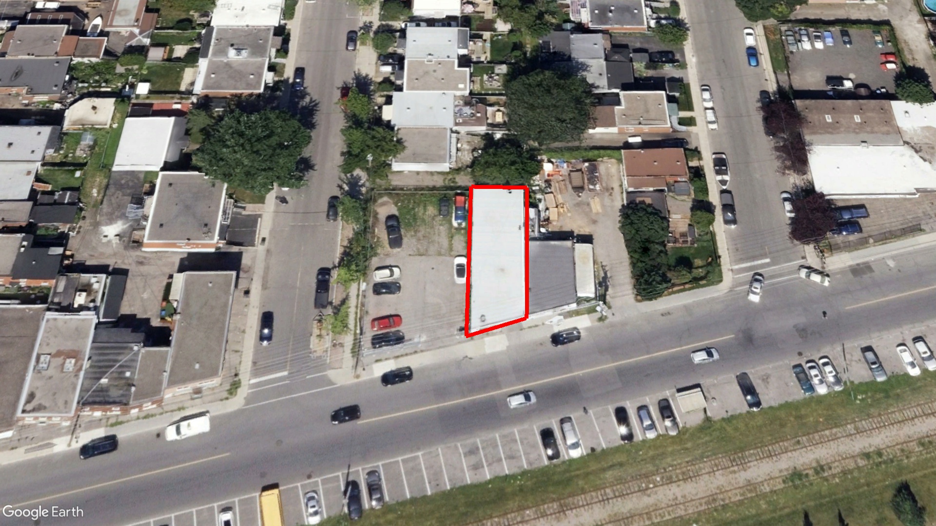 Tax Sale Montreal, Quebec - 050580-80