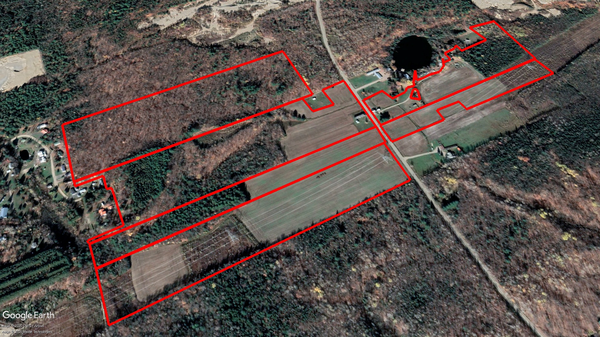 Tax Sale Maskinongé, Quebec - 3736-59-5681