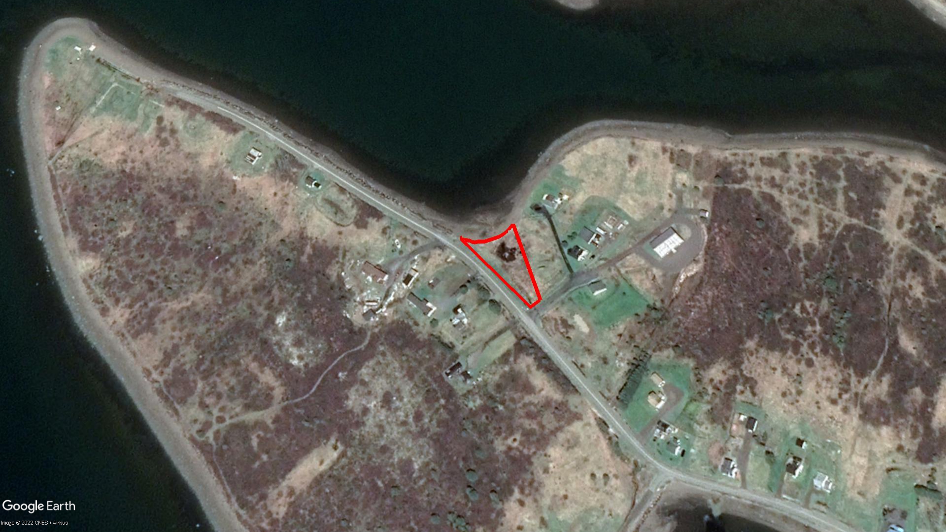 Tax Sale Richmond, Nova Scotia - 03222241