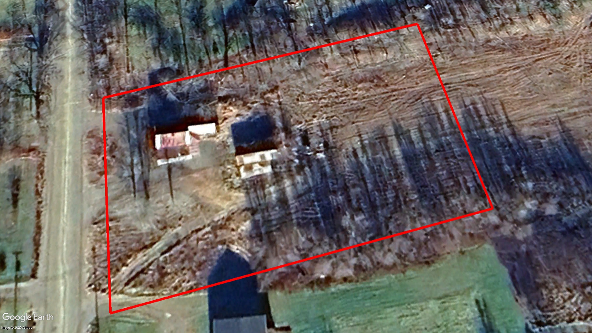 Tax Sale Charlotte, New Brunswick - 05045160