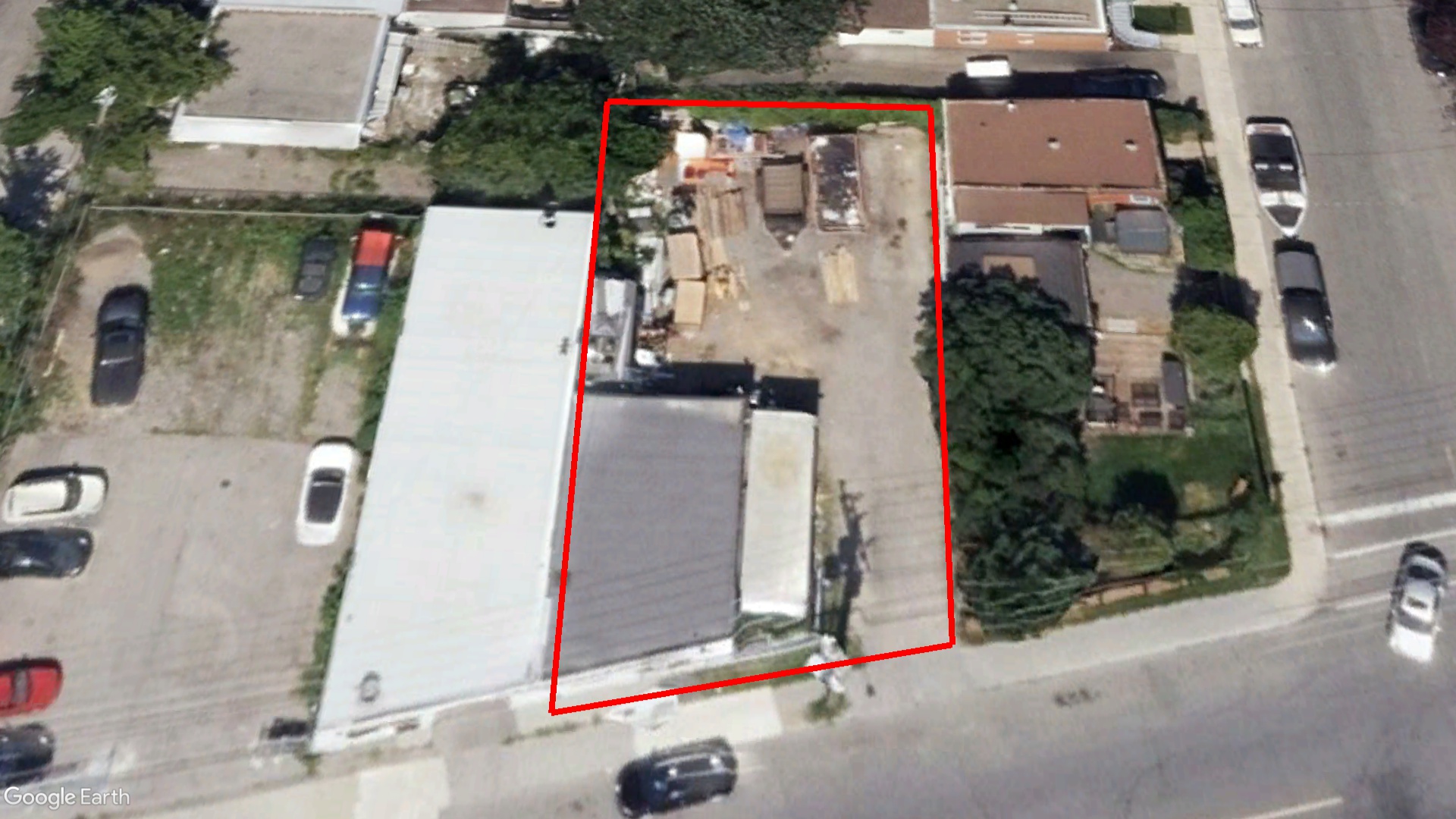 Tax Sale Montreal, Quebec - 050580-83