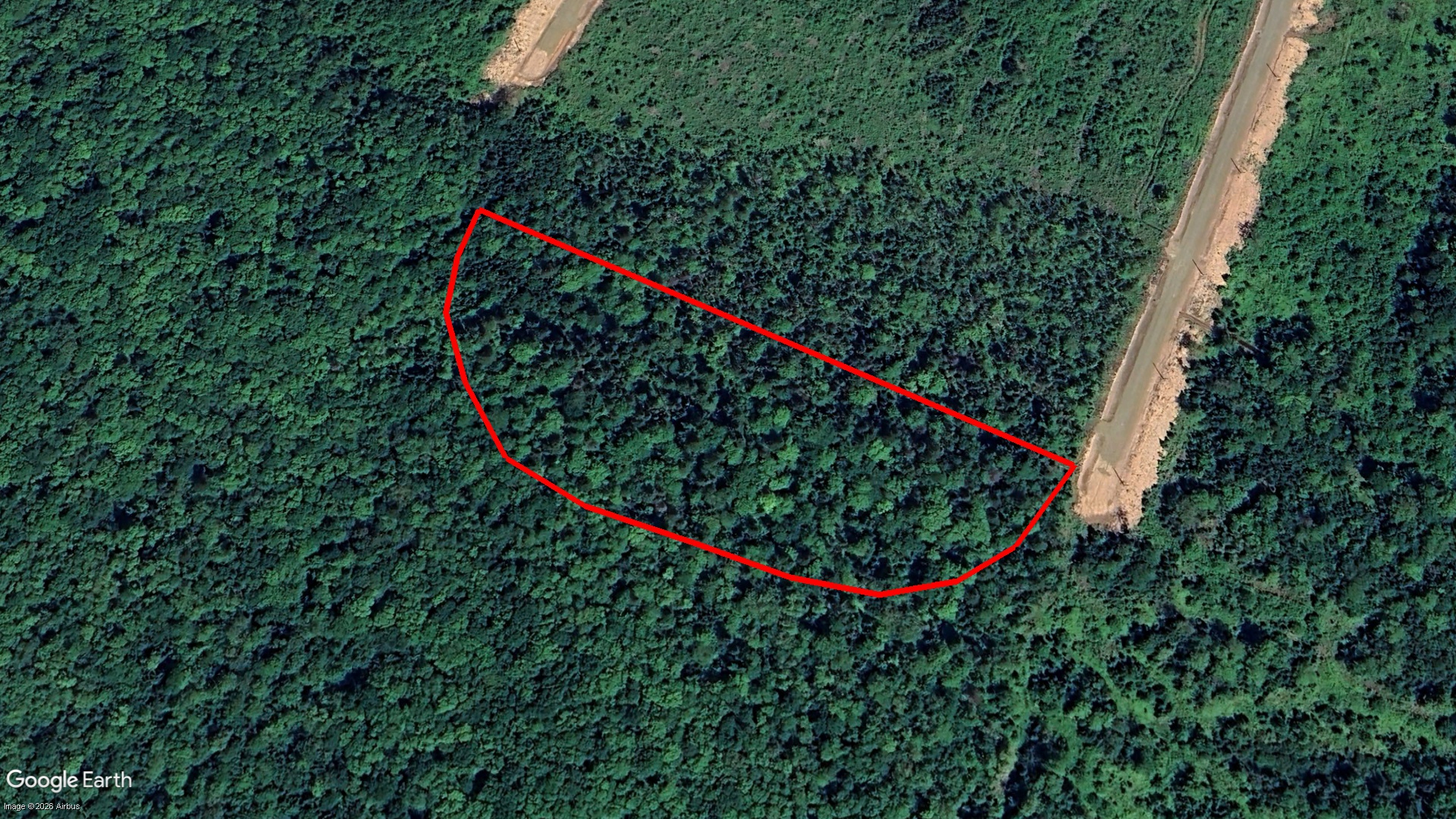 Land - Mash Lane, West Bay