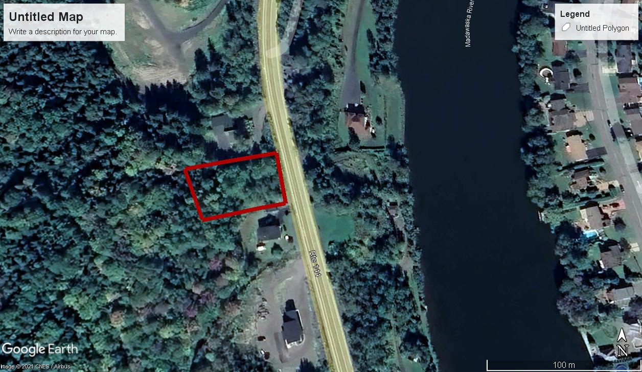 Tax Sale Grand Falls, New Brunswick - 00134558