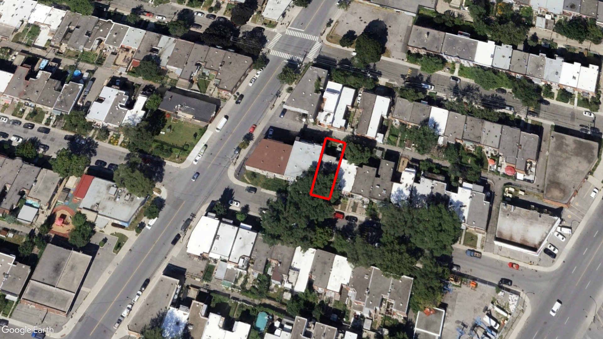 Tax Sale Montreal, Quebec - 441083-00