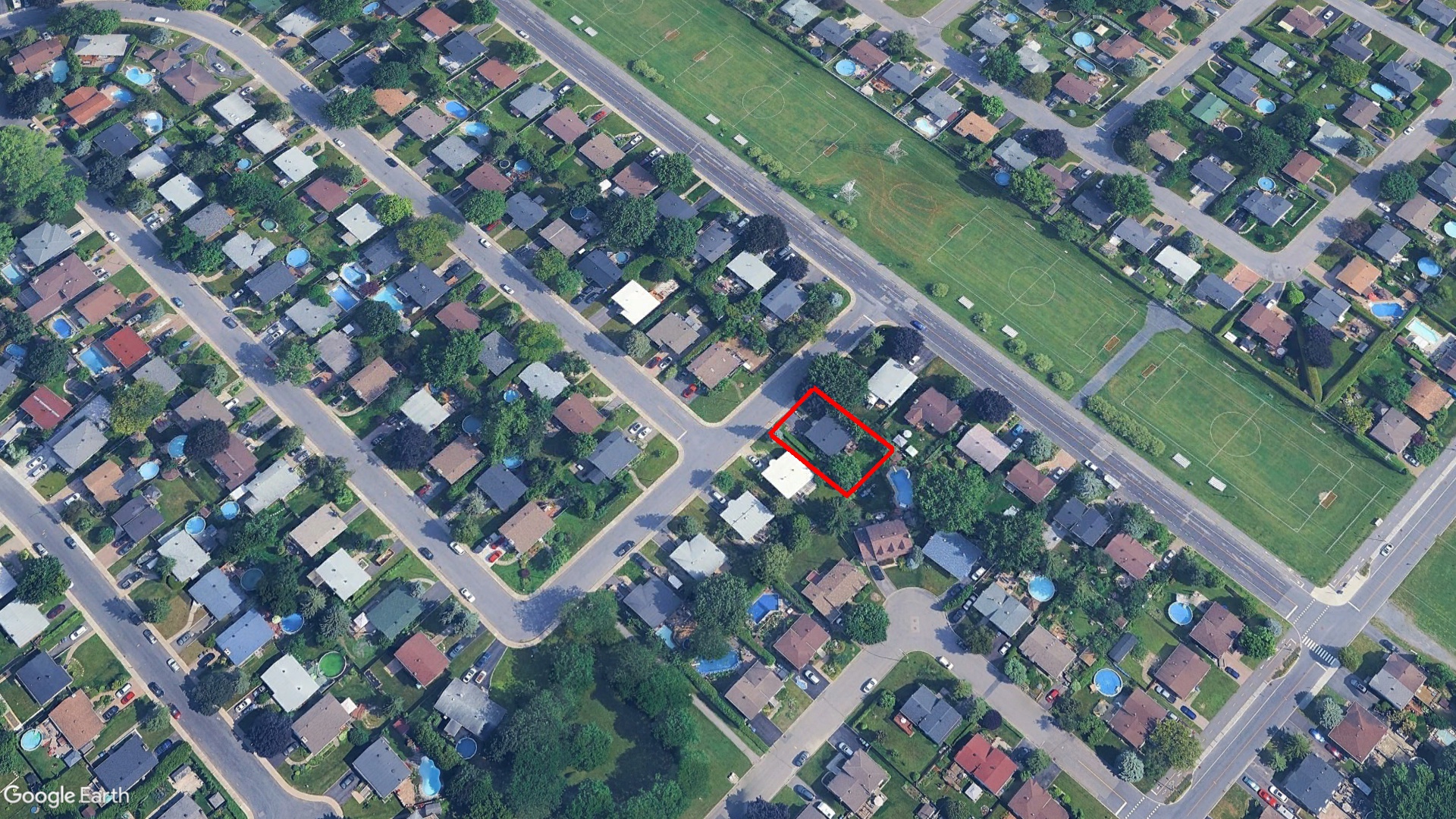 Tax Sale Brossard, Quebec - 58007-0935-16-5686