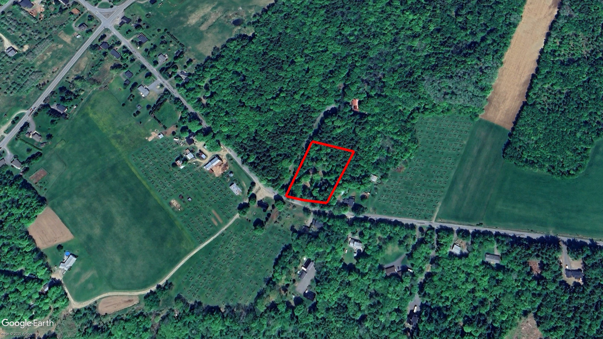 Tax Sale York/Sunbury, New Brunswick - 00719413