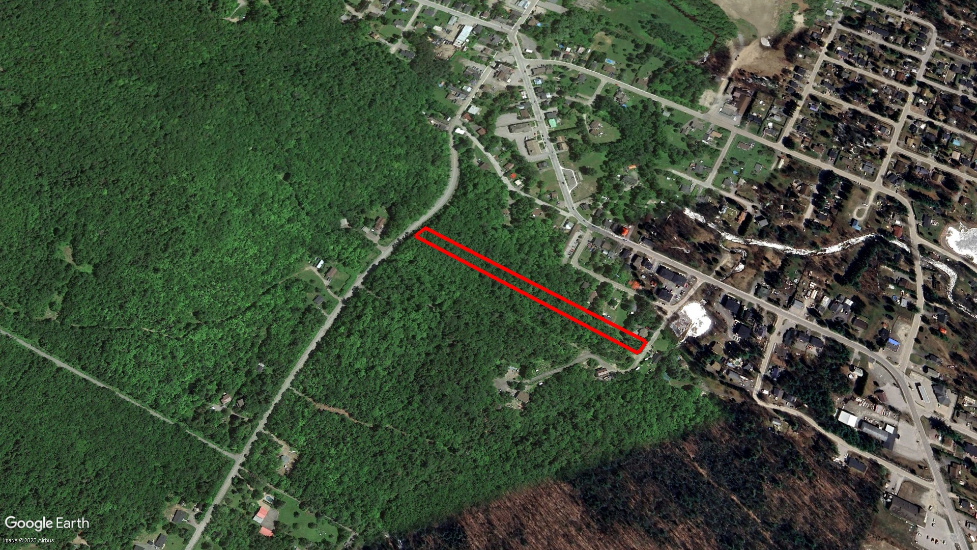 Tax Sale Montcalm, Quebec - 