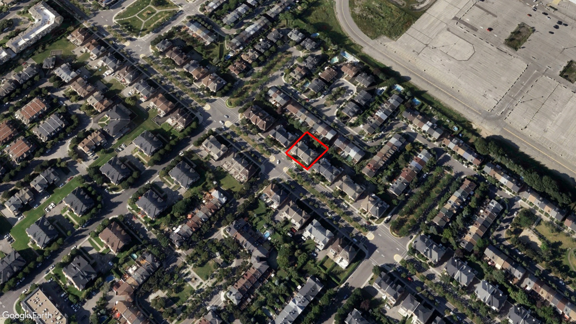 Tax Sale Montreal, Quebec - 050641-87