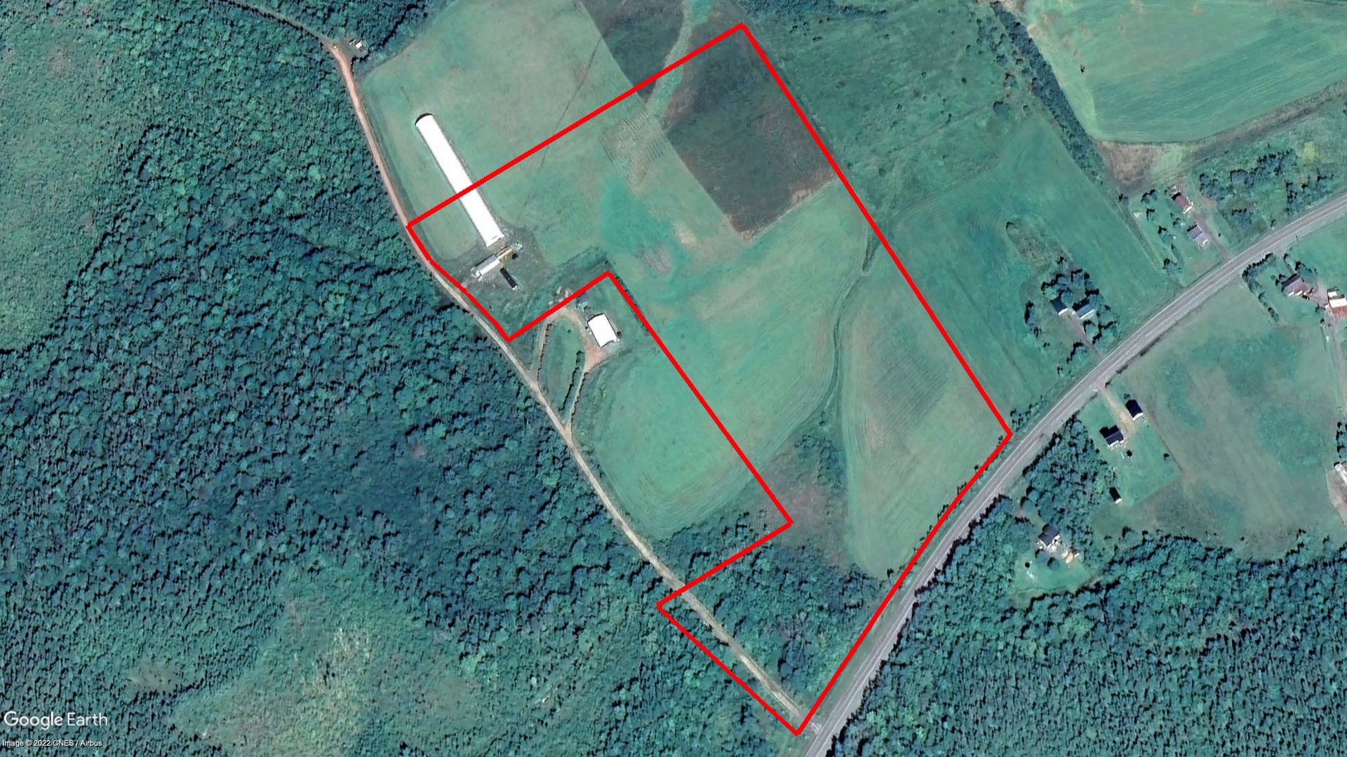 Tax Sale Cumberland, Nova Scotia - 03457206