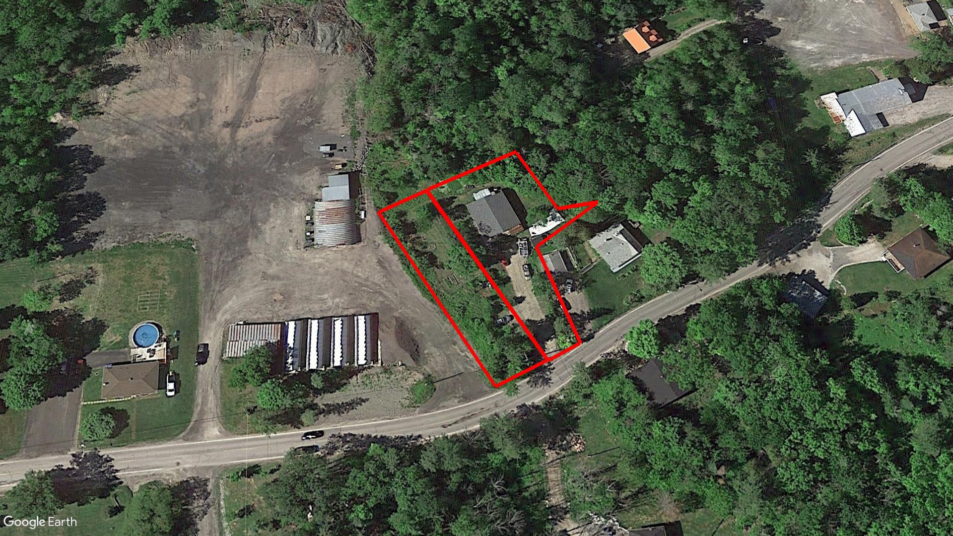 Tax Sale  Des-Collines-De-L'outaouais, Quebec - 5151-95-5110