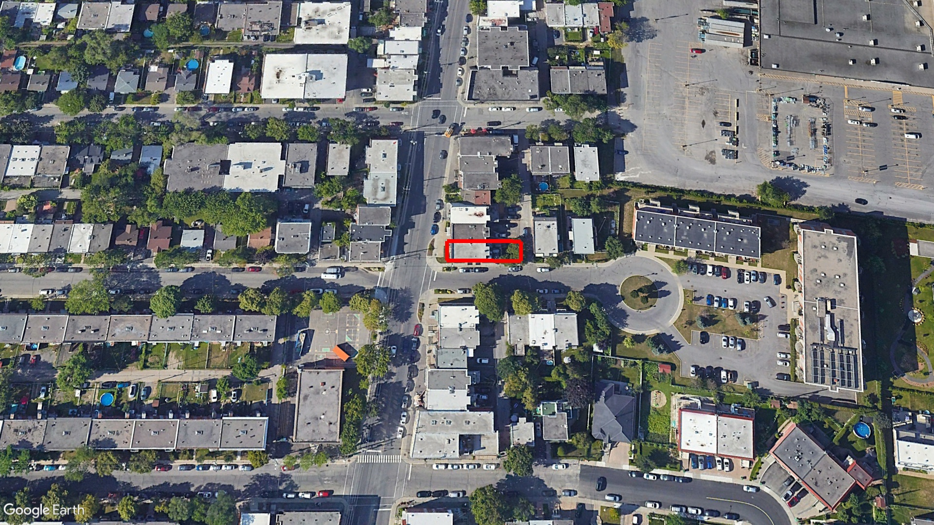 Tax Sale Montreal, Quebec - 672553-00