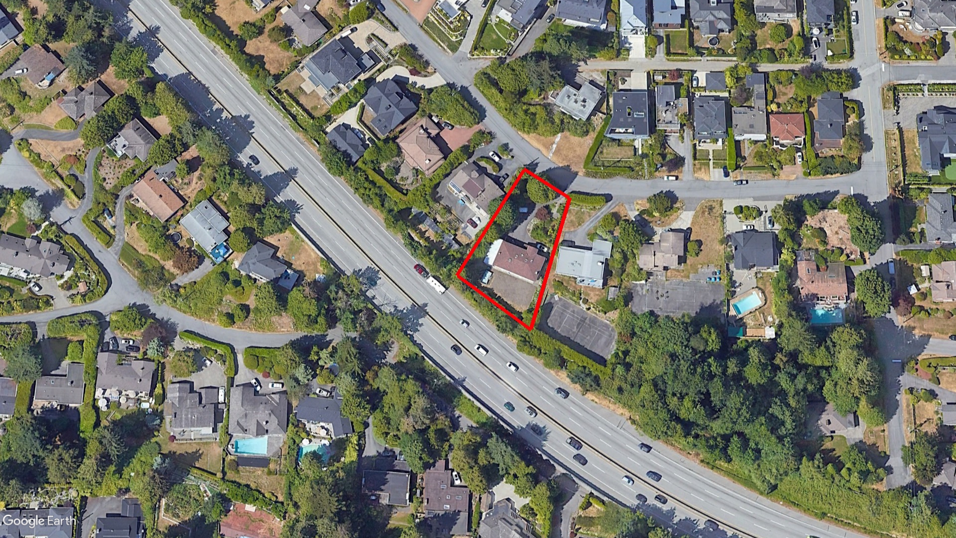 Tax Sale West Vancouver, British Columbia - 08-328-22-0258-000-000