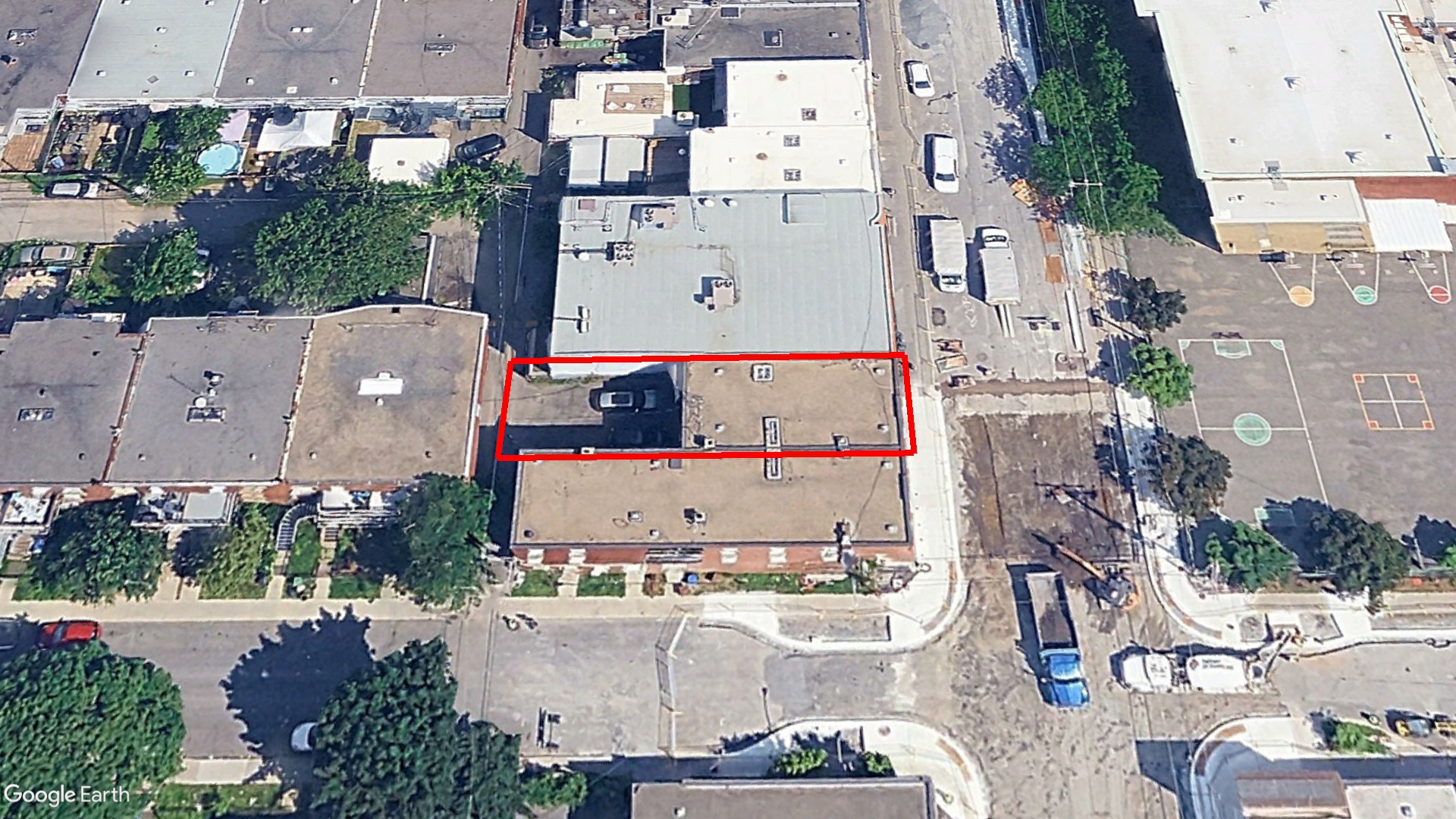 Tax Sale Montreal, Quebec - 010494-60