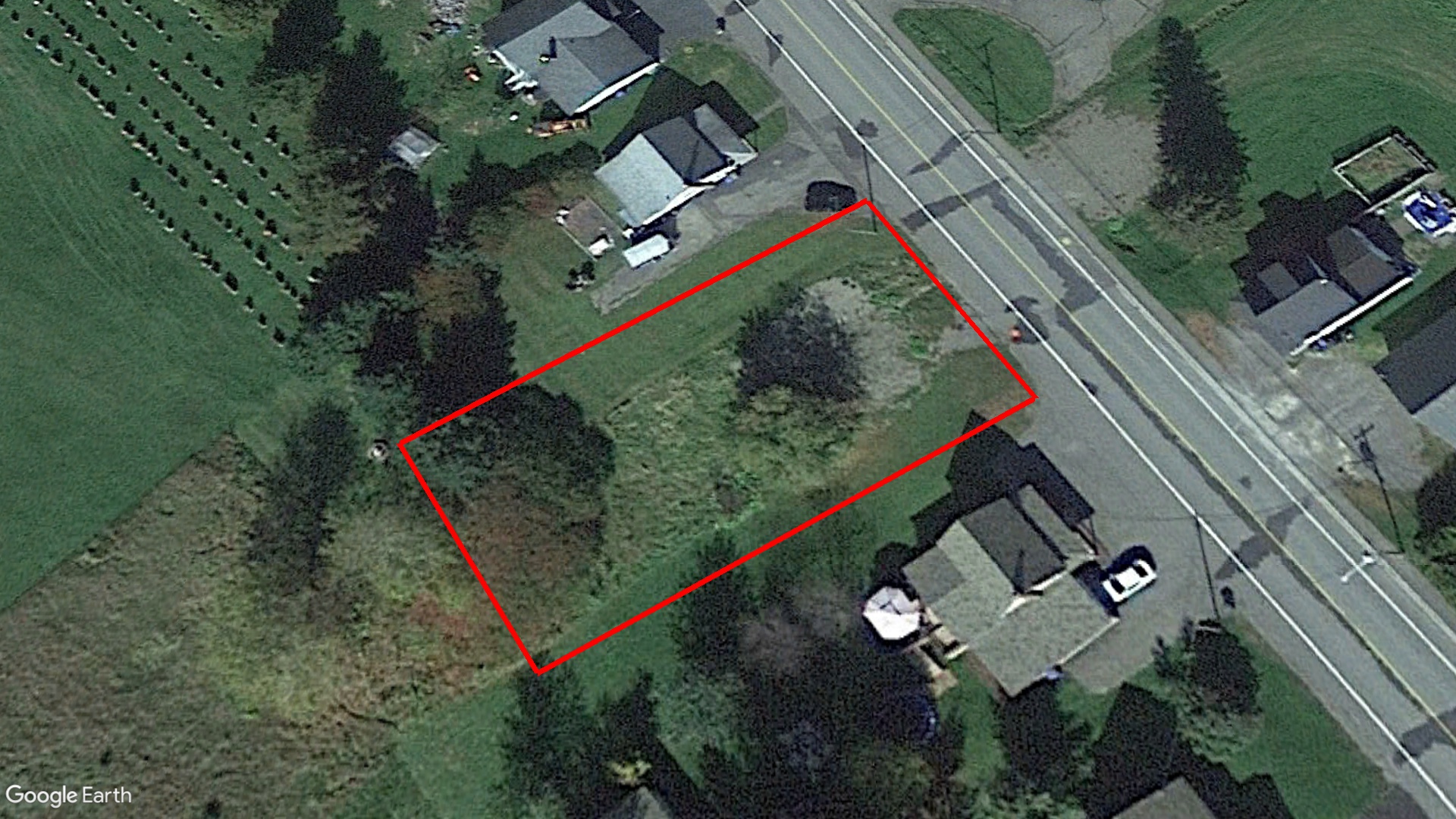 Tax Sale Madawaska, New Brunswick - 00210566 