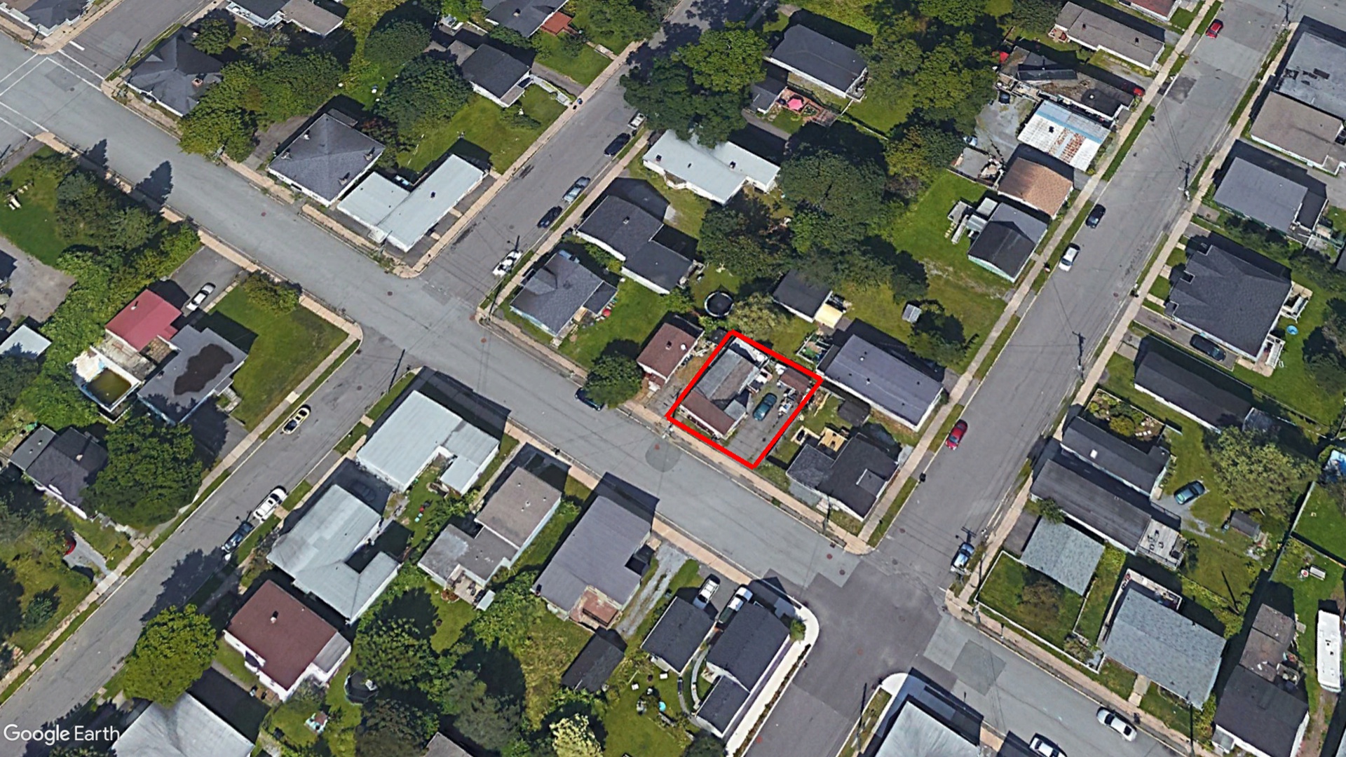 Tax Sale Saint John, New Brunswick - 01612876