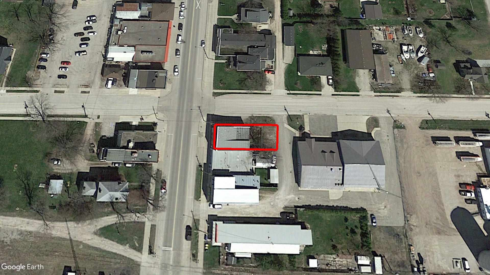 597-599 Broadway St, Wyoming