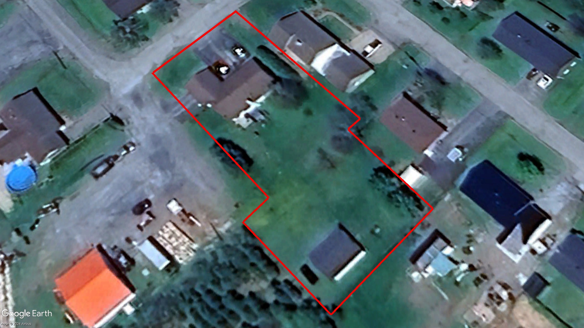 Tax Sale Etchemins, Quebec - 0519-45-3205