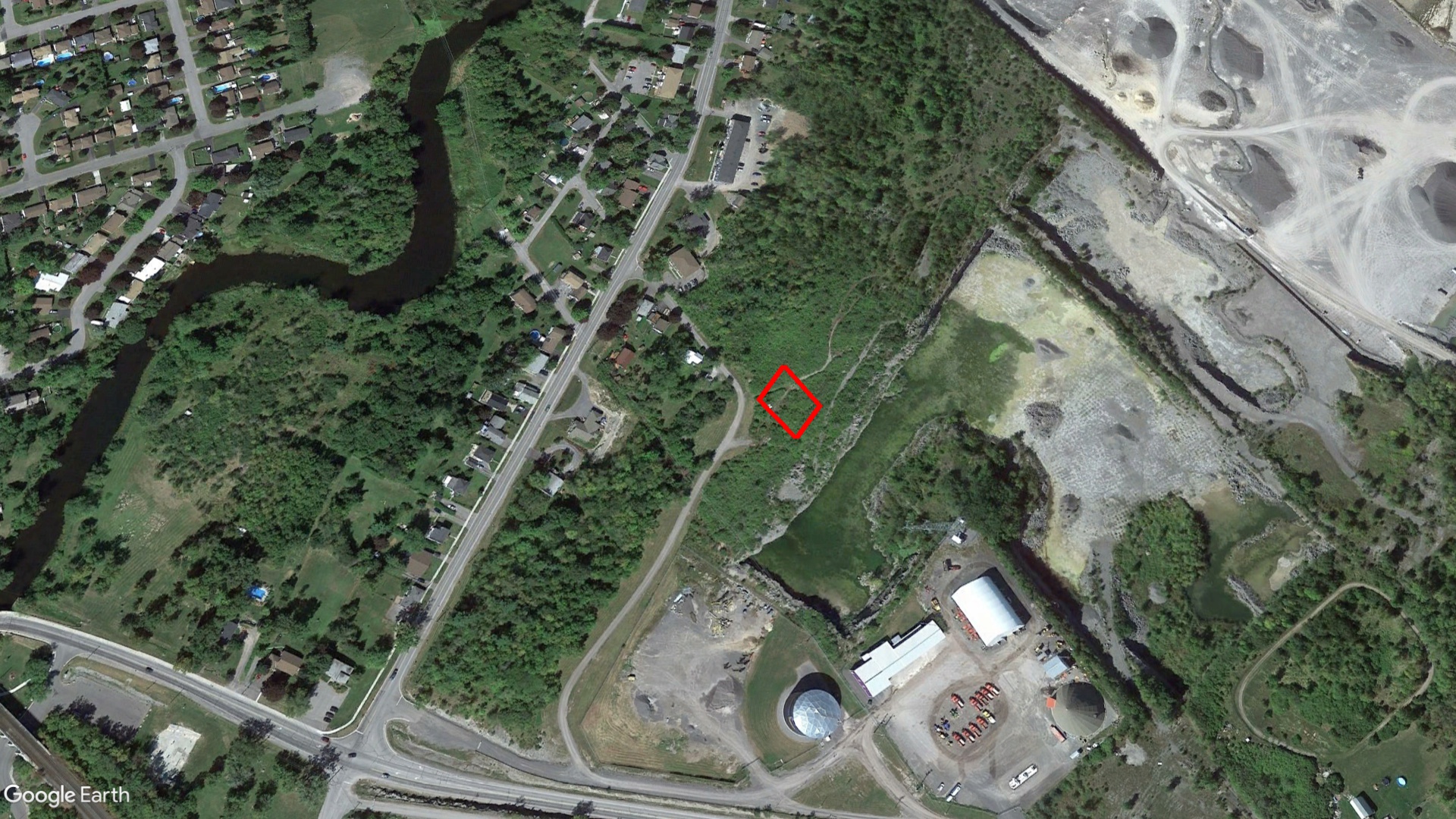 Tax Sale Greater Napanee, Ontario - 11 21 050 020 04110 0000