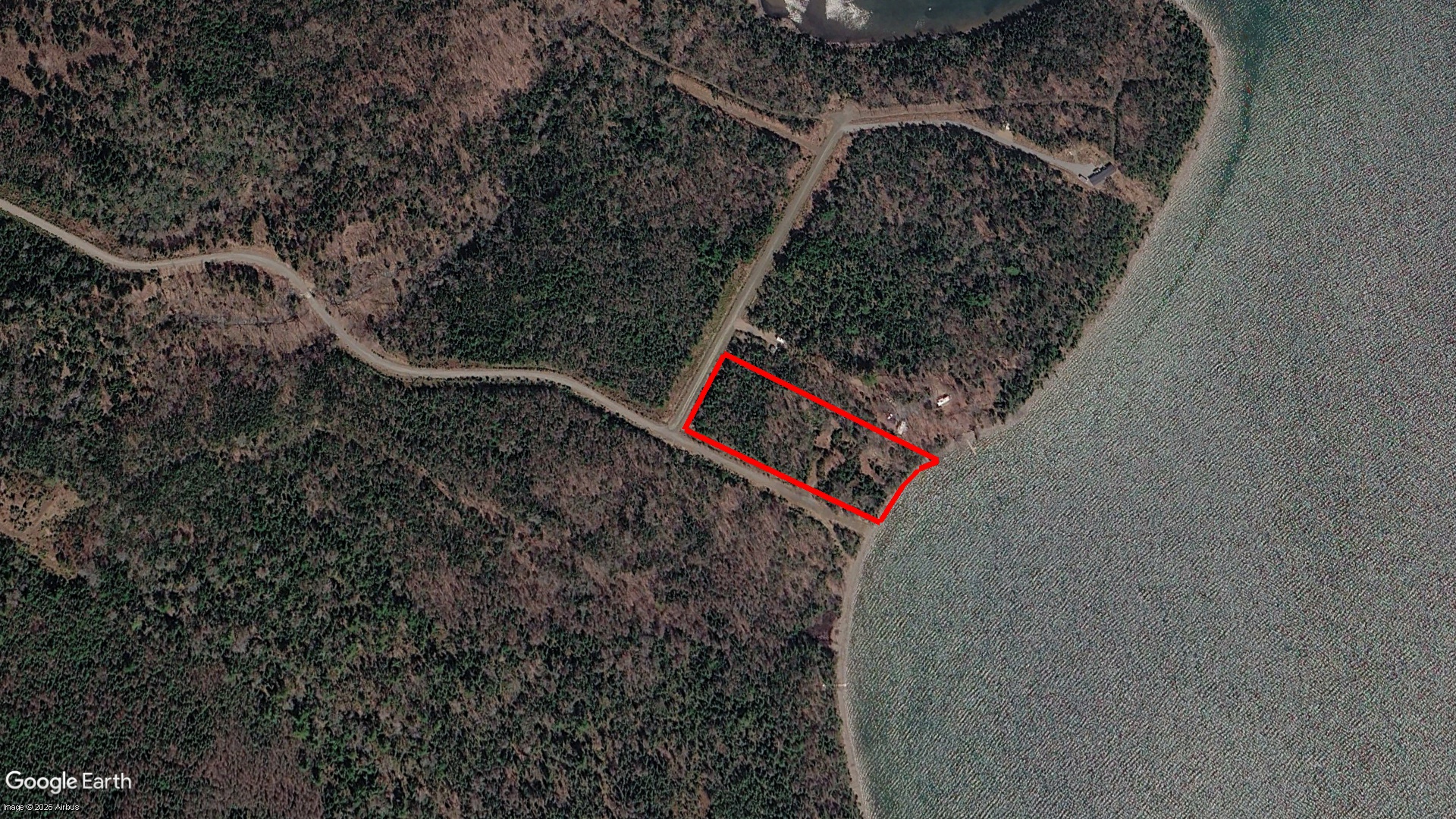 Tax Sale Inverness, Nova Scotia - 07971044