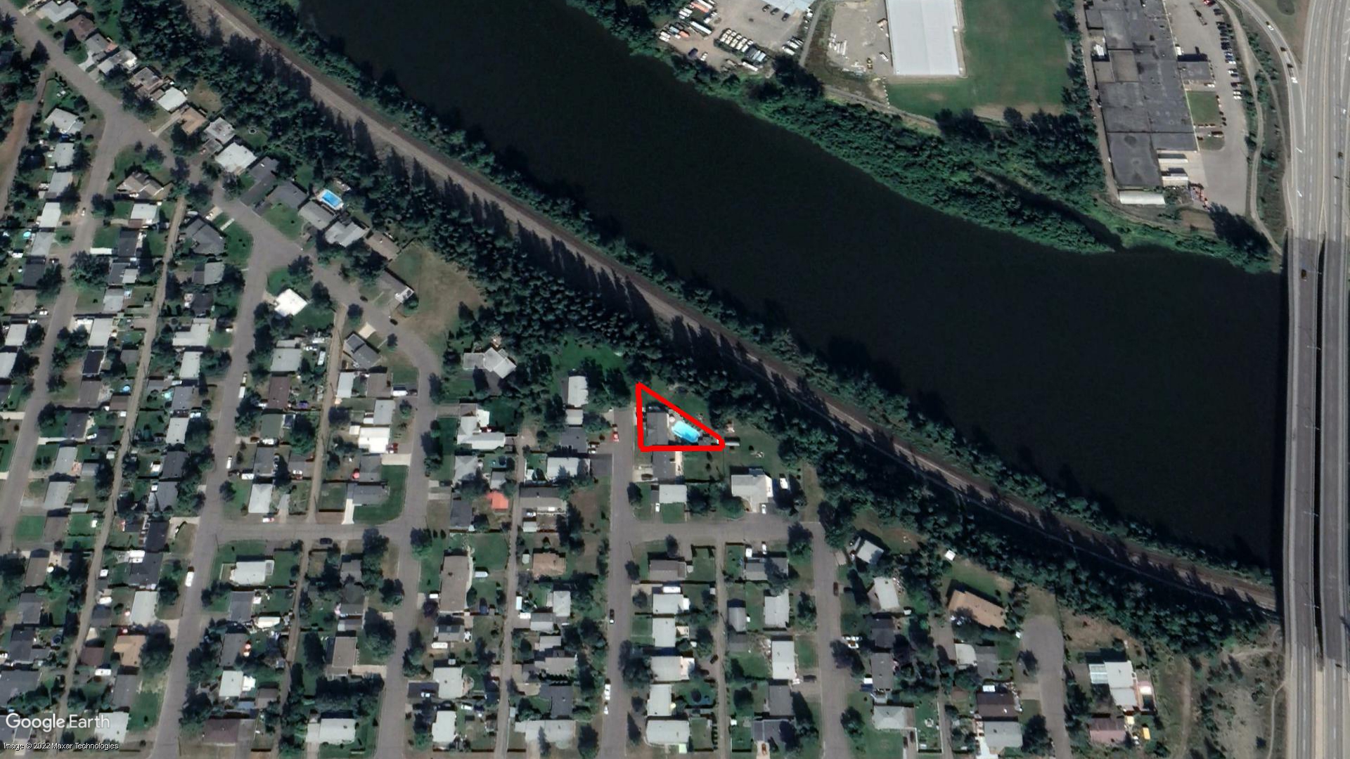 Tax Sale Prince George, British Columbia - 26-226-00-17172.000