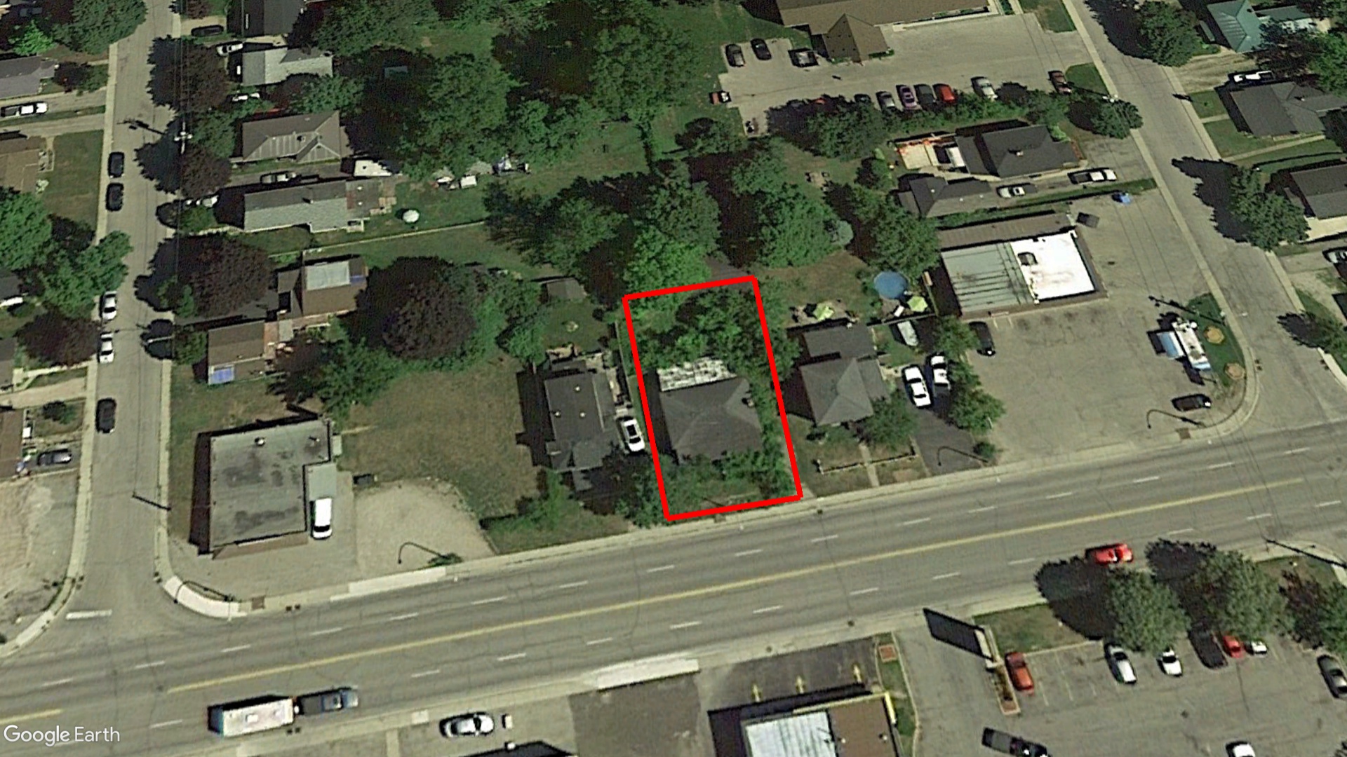 221 Dundas St., Woodstock ON