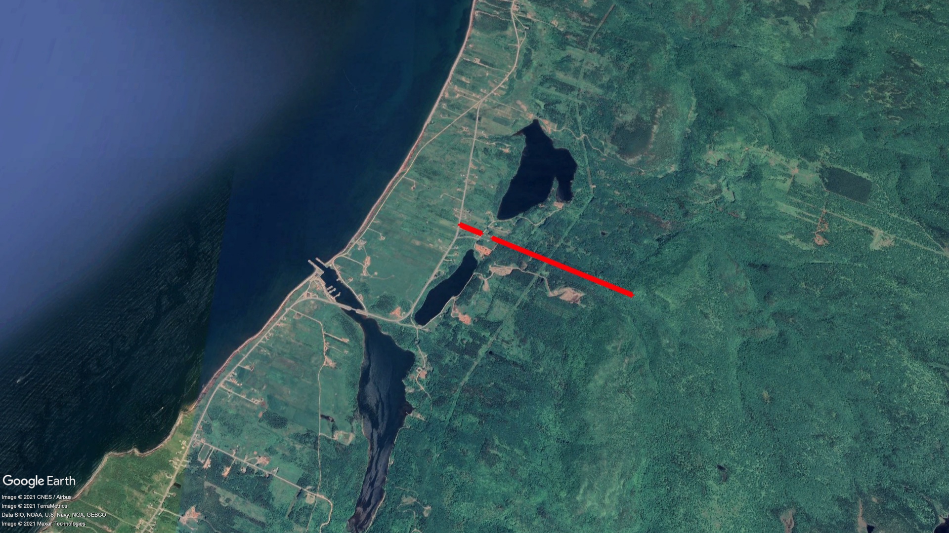 Tax Sale Inverness, Nova Scotia - 00806218