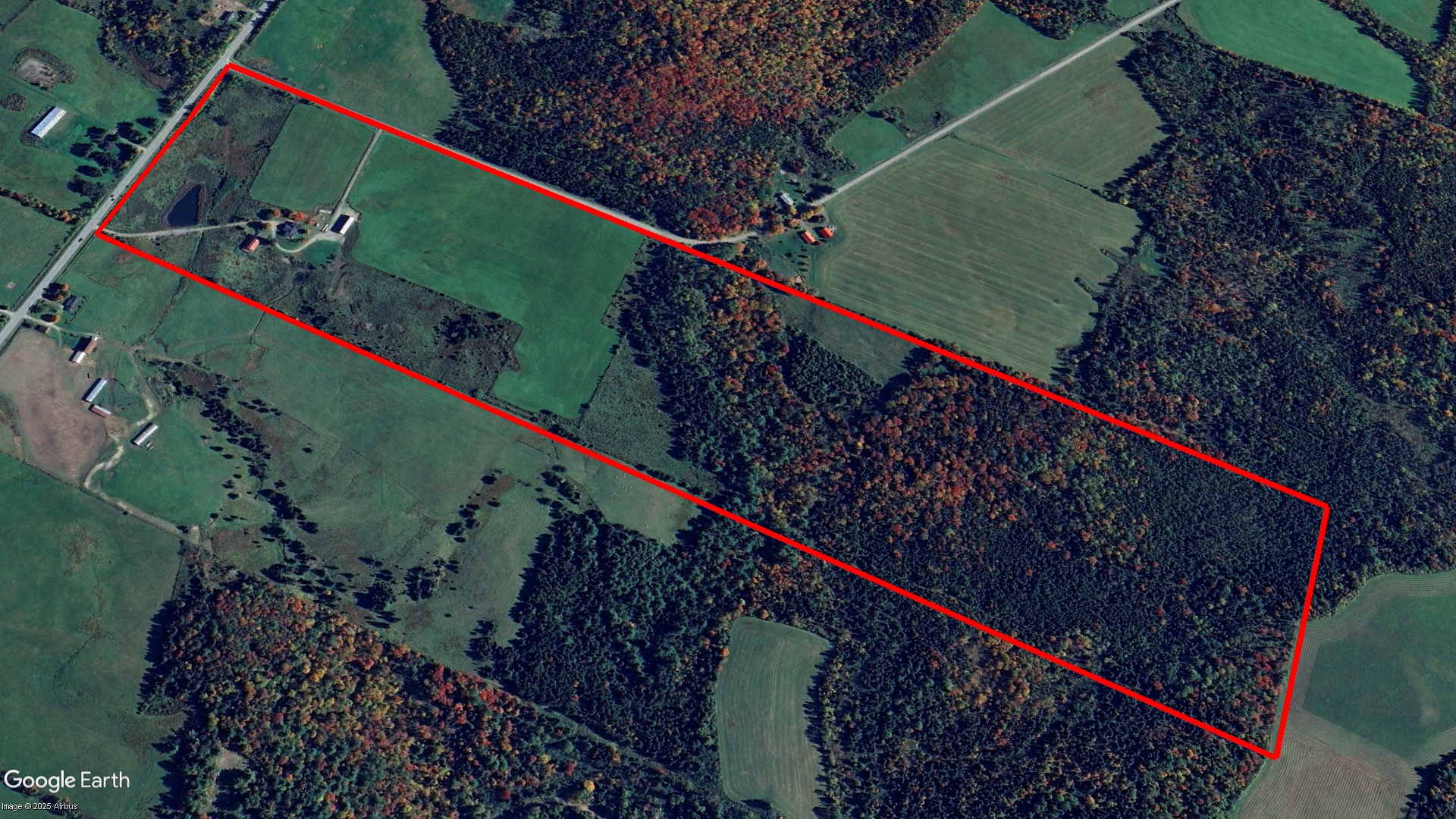 Tax Sale HAUT-SAINT-FRANCOIS, Quebec - 2927-03-9087