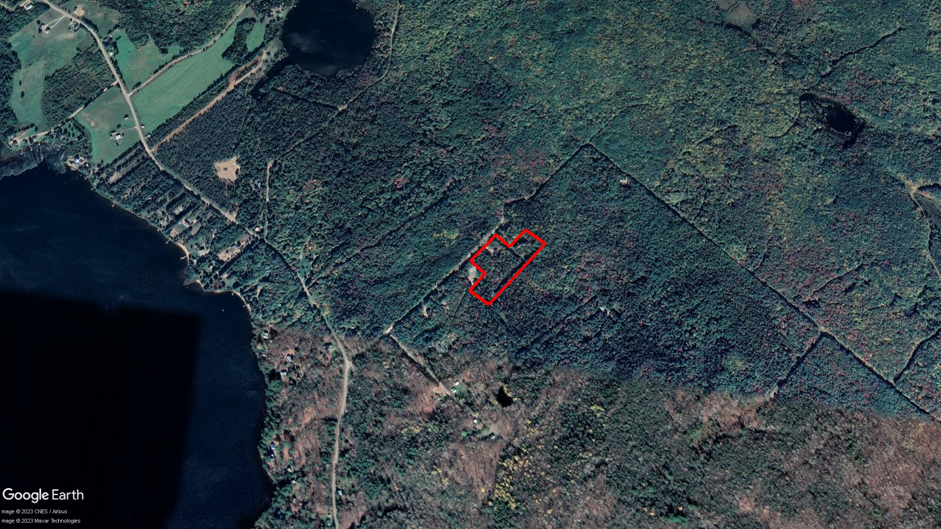 Tax Sale D’Autray, Quebec - 2139-52-6157