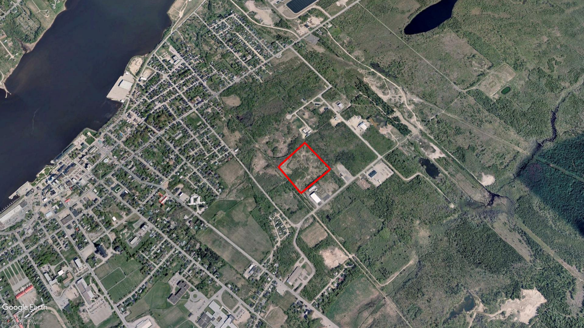 Tax Sale Northumberland, New Brunswick - 03714153