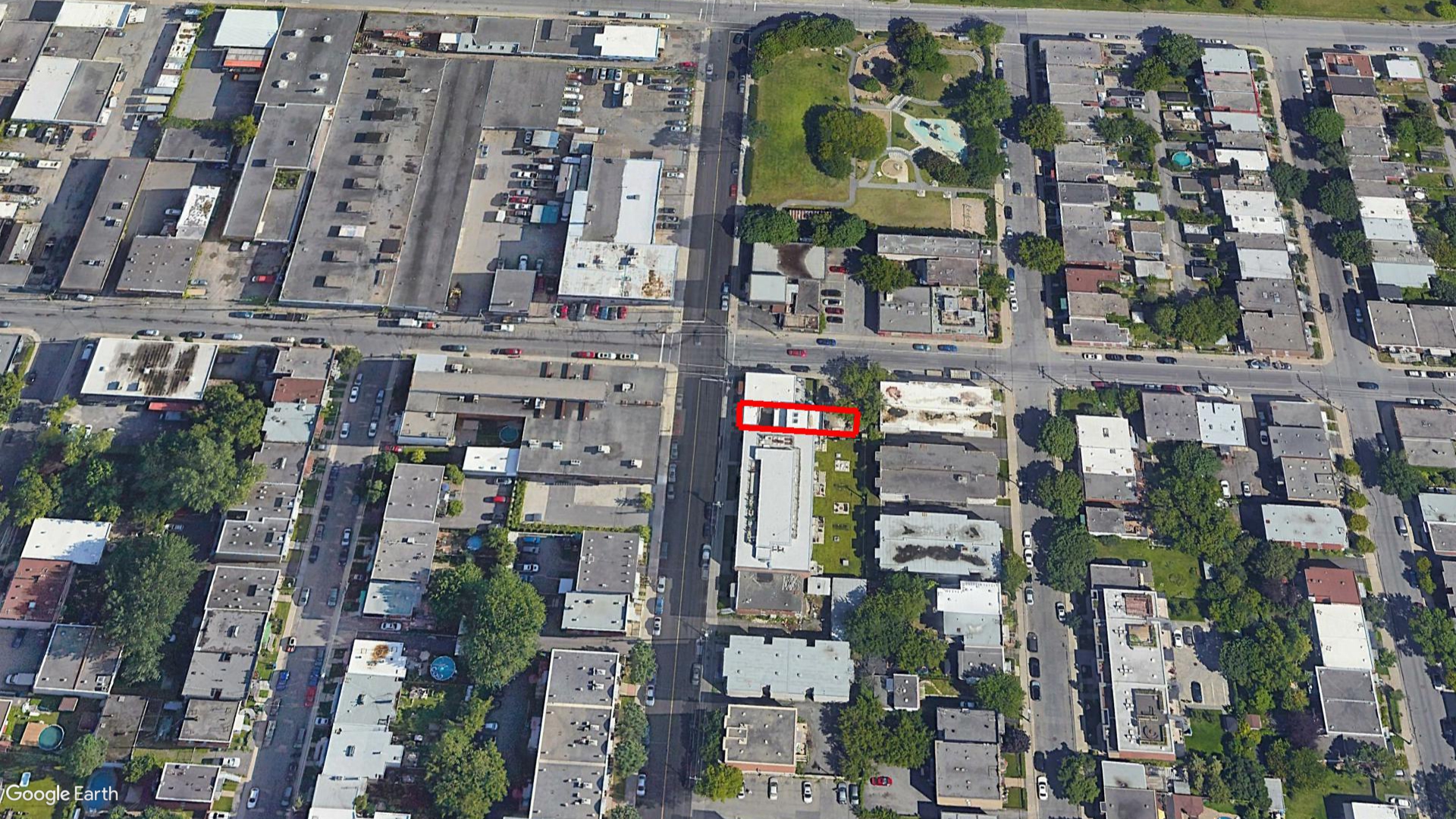 Tax Sale Montreal, Quebec - 010466-30