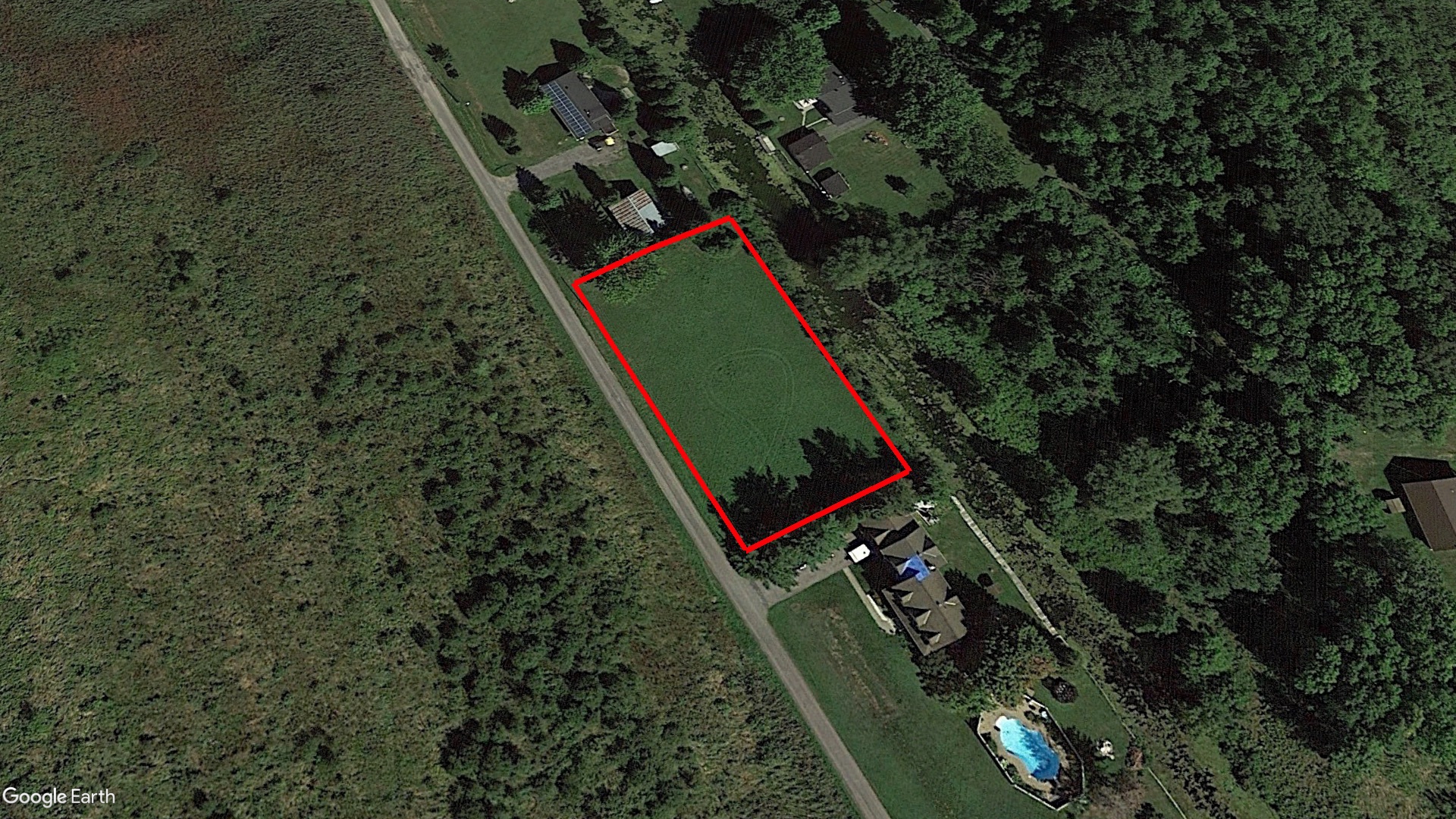 Tax Sale South Glengarry, Ontario - 01 01 001 002 64300 0000