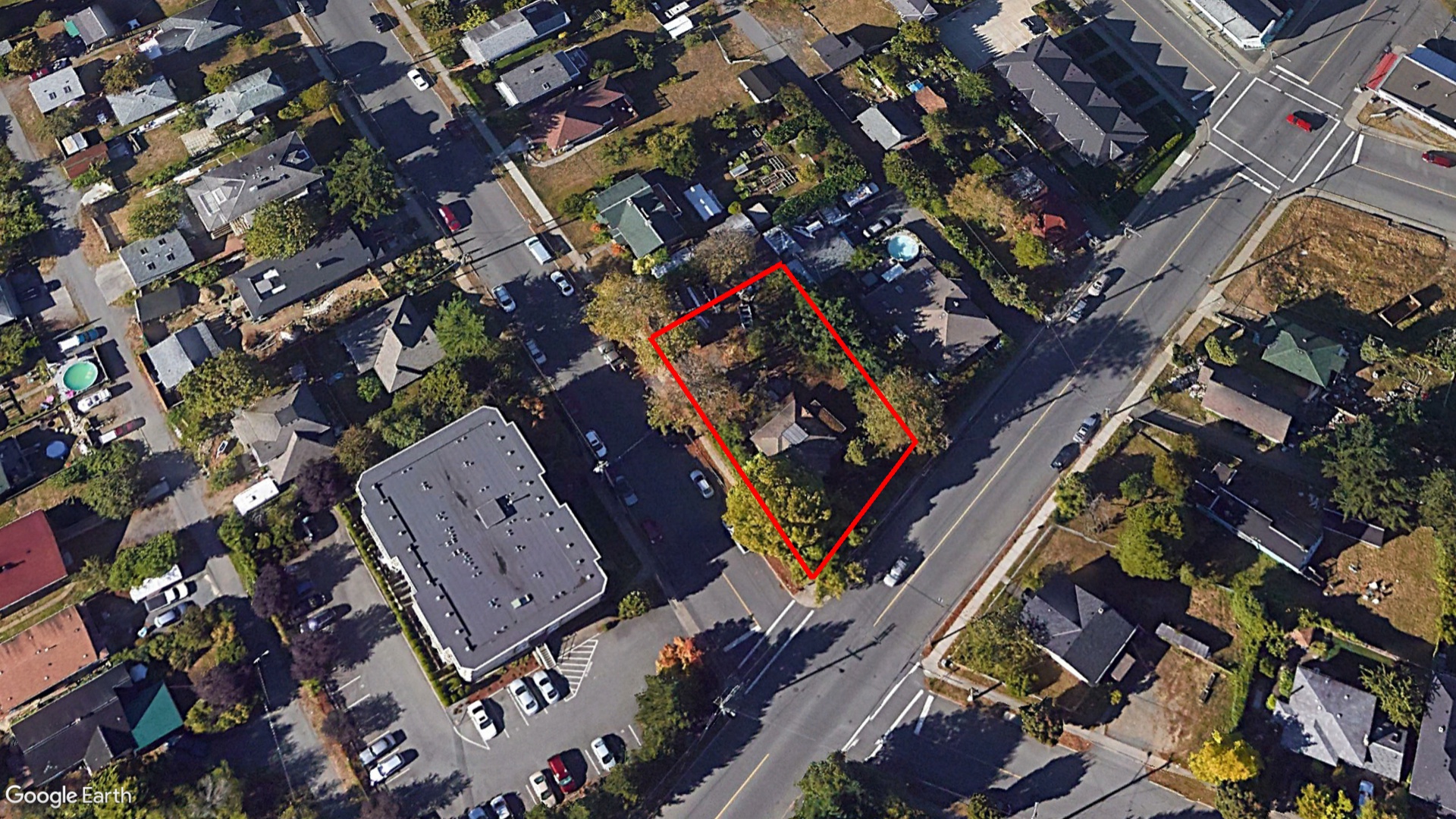 Tax Sale Nanaimo, British Columbia - 81780.000