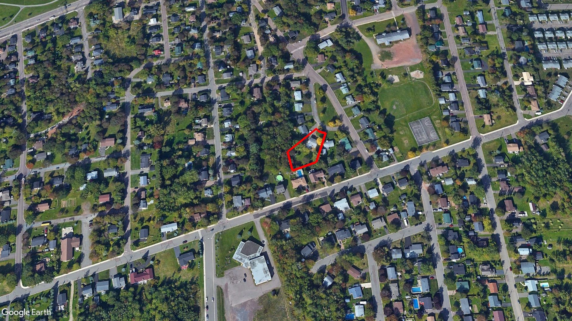 Tax Sale Albert Westmorland, New Brunswick - 01802007