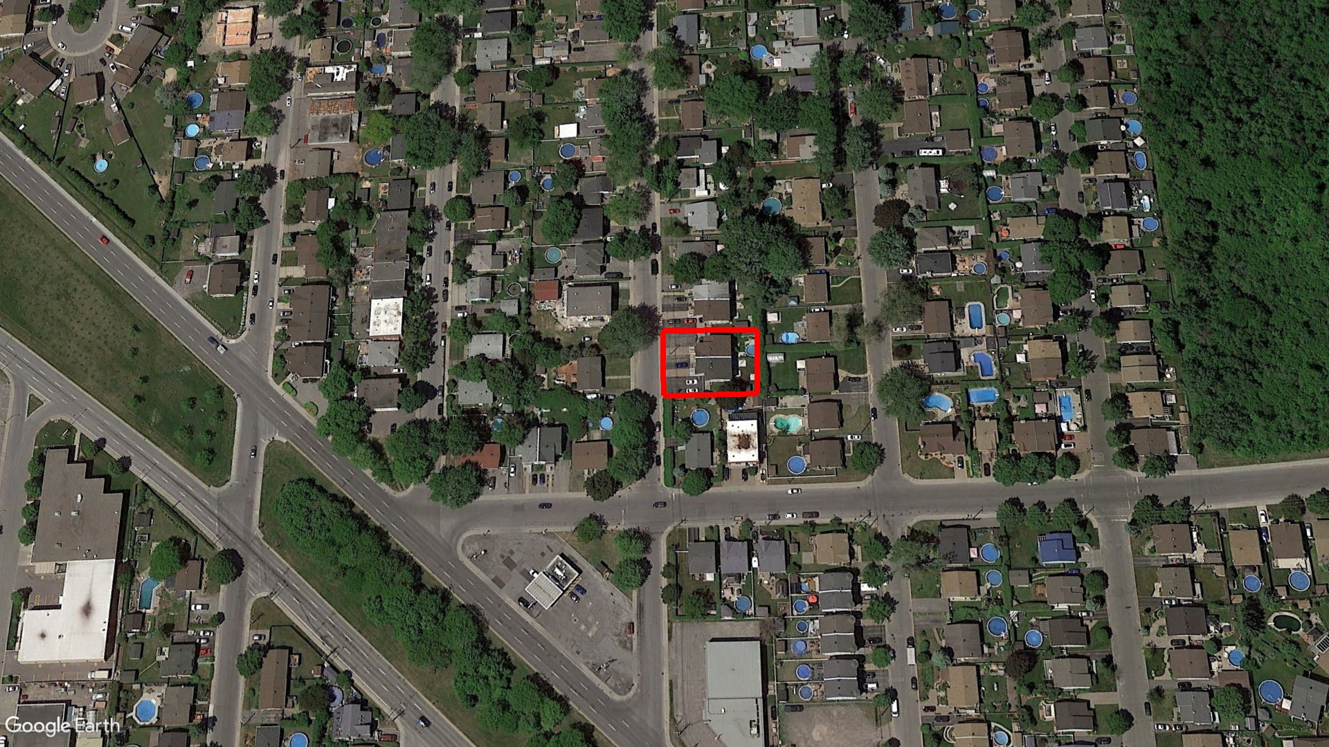 Tax Sale Montreal, Quebec - 808875-04